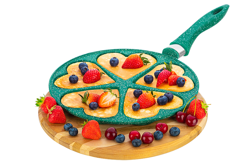 БЫЛО 2088 руб! Сковорода для оладий 26 см ГАРМОНИЯ ВКУСА