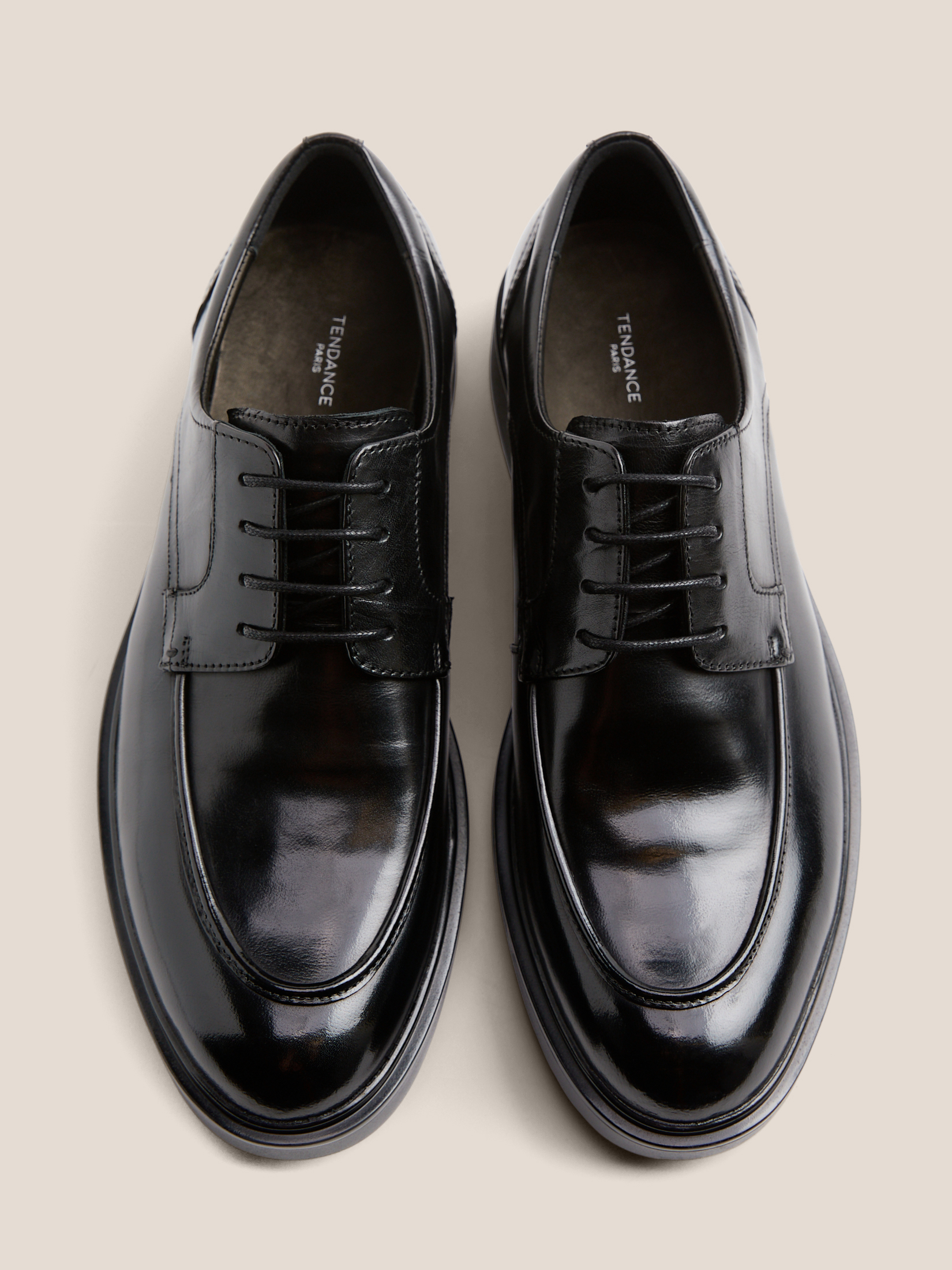 Мужские дерби TENDANCE 4664094, черный