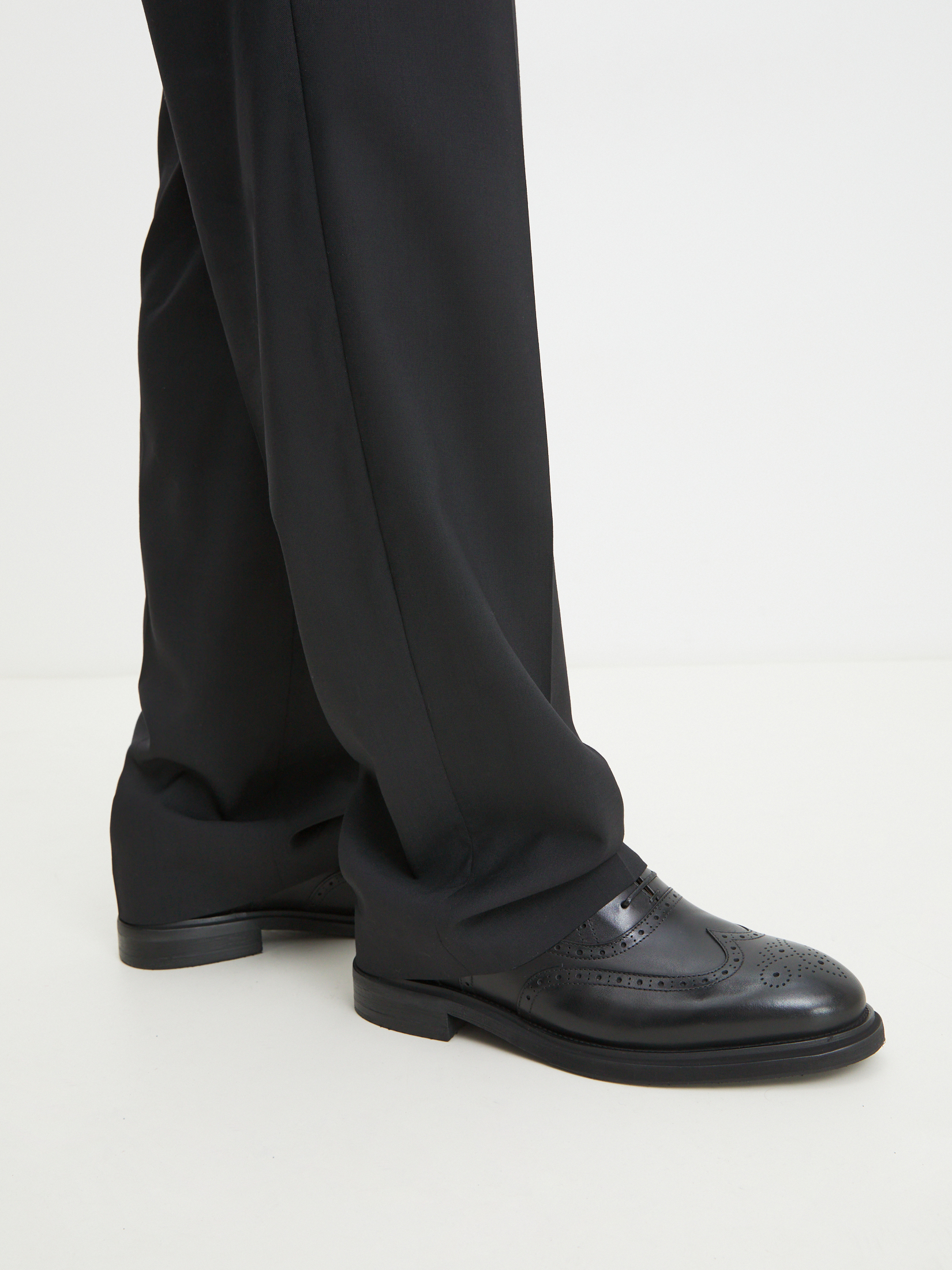 Мужские броги TENDANCE 4259044, черный