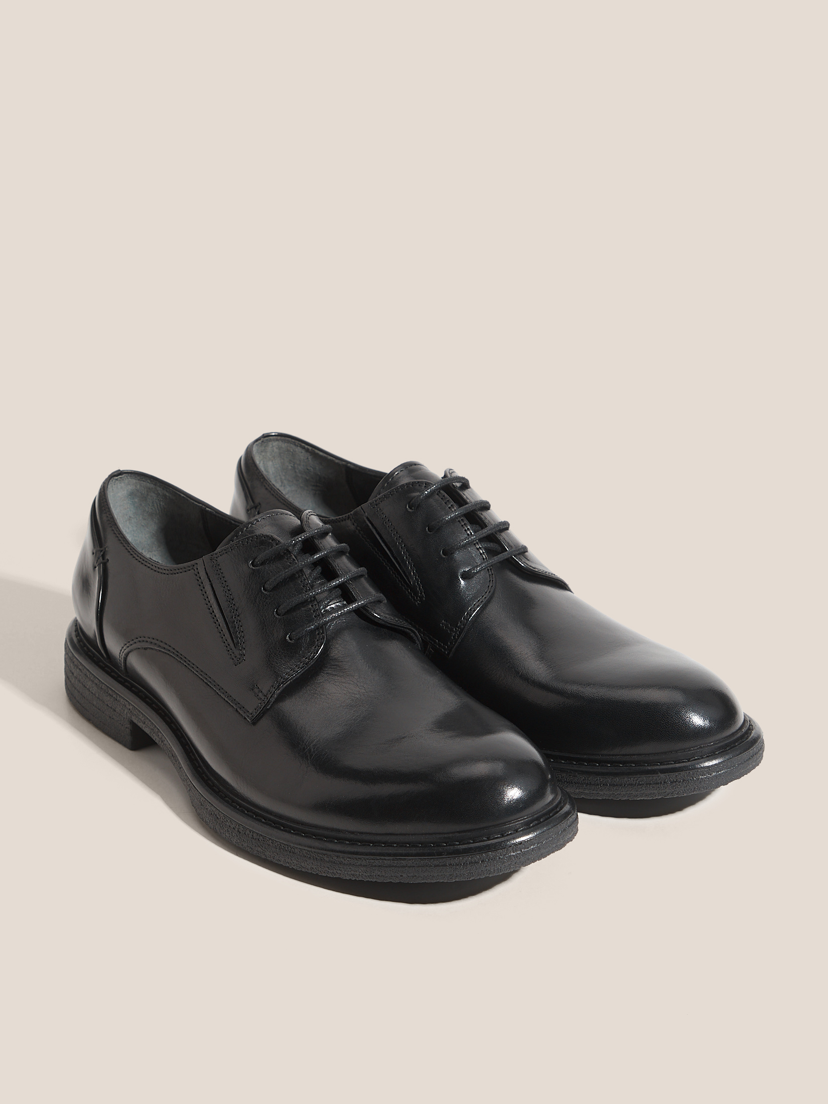 Мужские дерби TENDANCE 4699322, черный