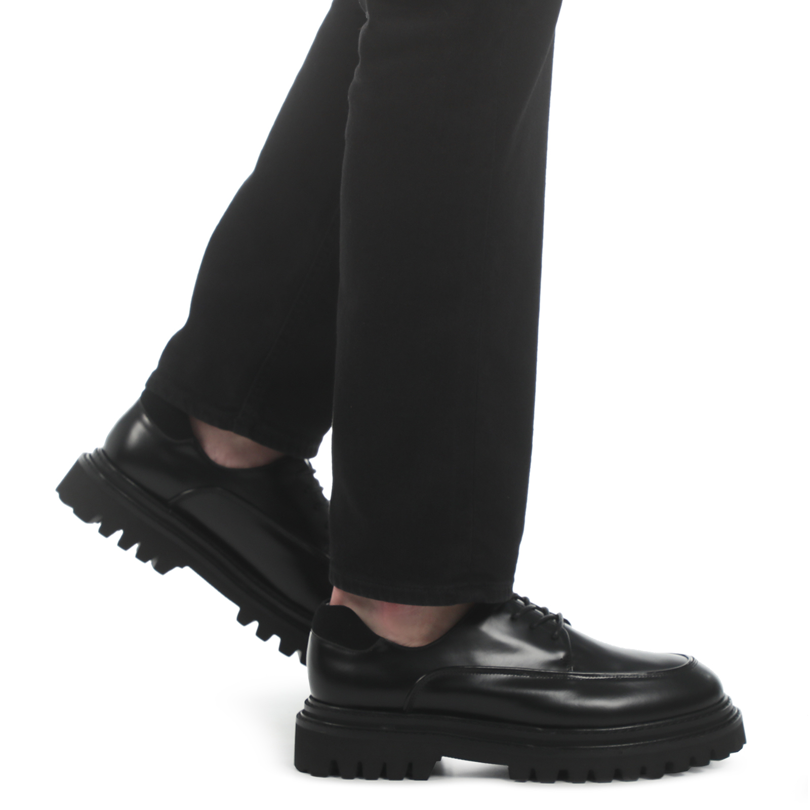 Мужские дерби TENDANCE 2873890, черный