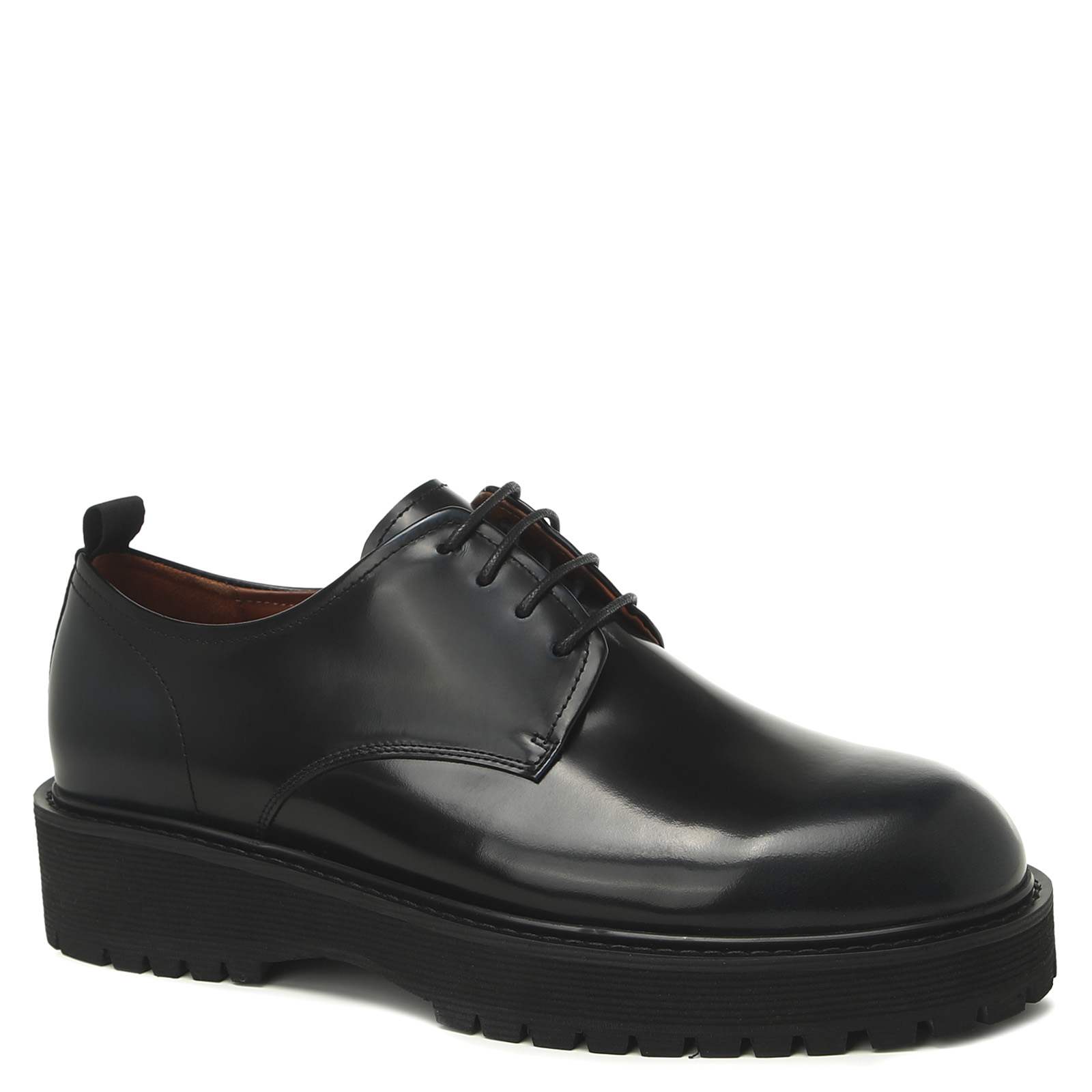 Мужские дерби TENDANCE 3486394, черный