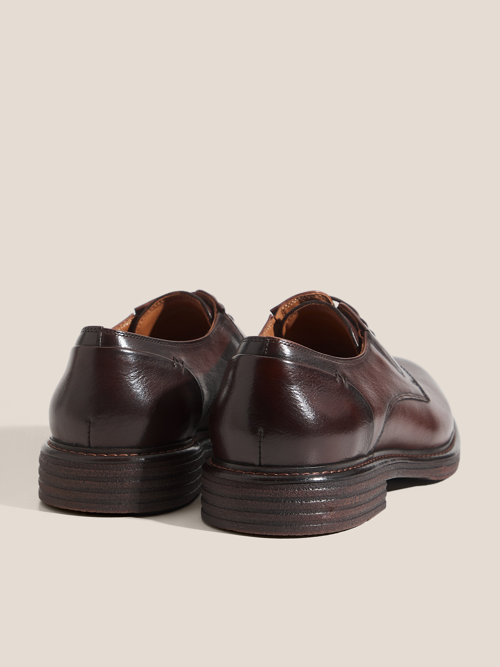 Мужские дерби TENDANCE 4699315, каштановый