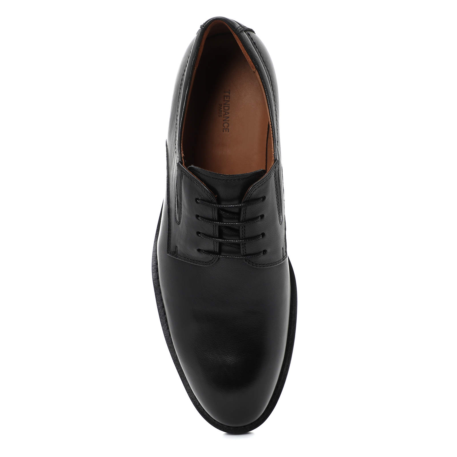 Мужские дерби TENDANCE 2830745, черный