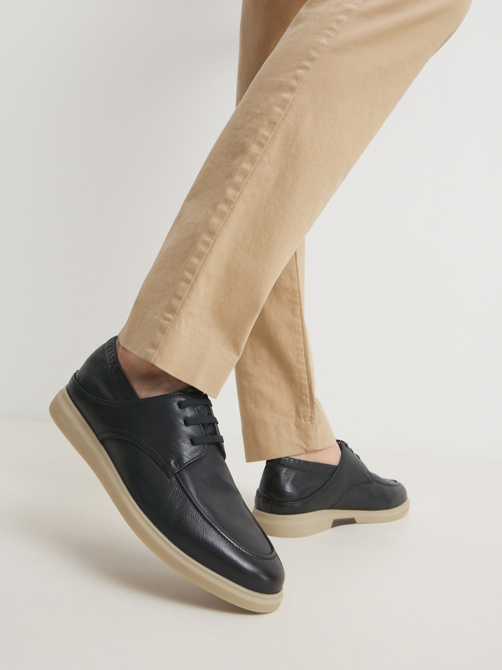 Мужские дерби TENDANCE 3978950, темно-синий