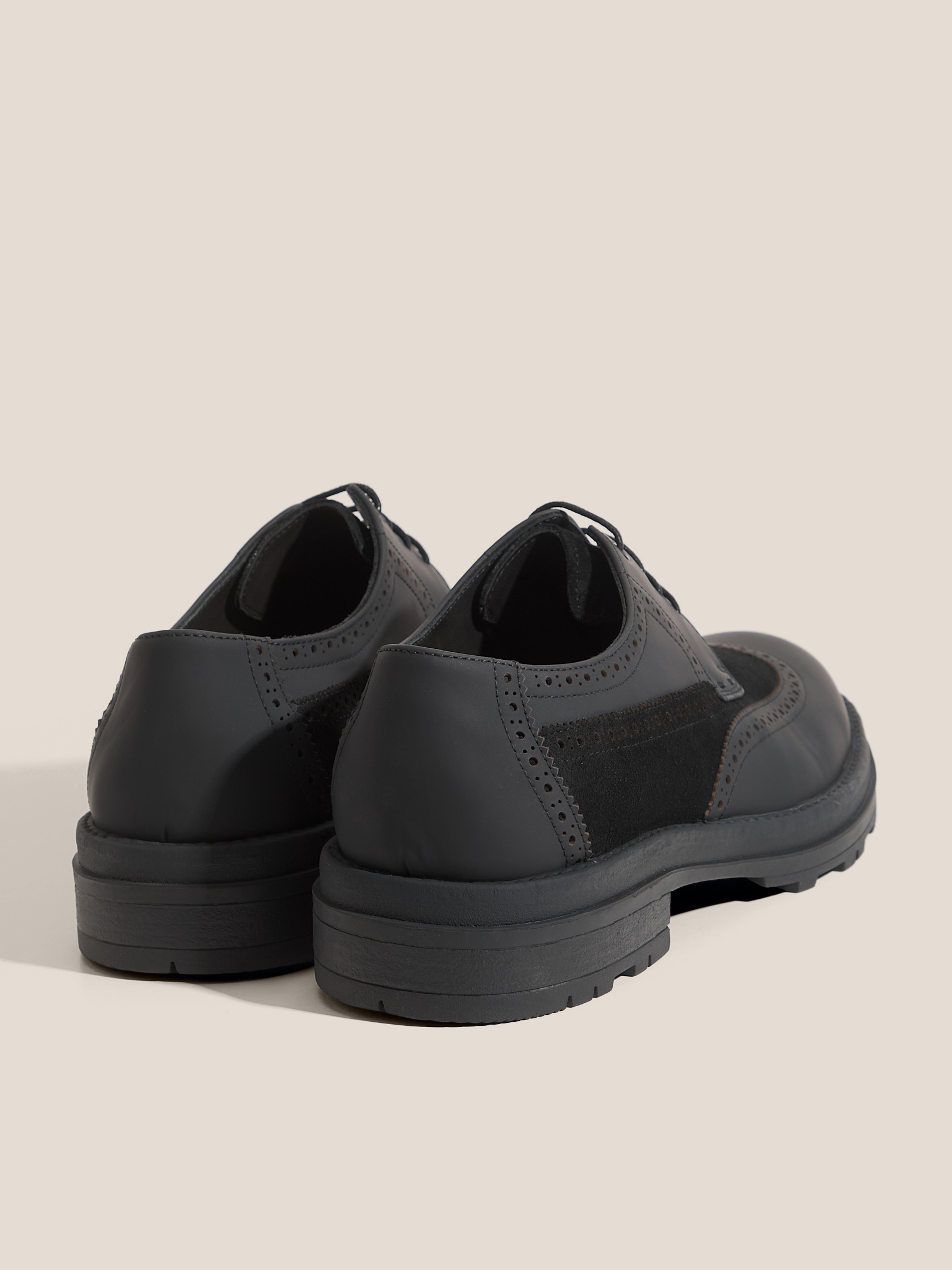 Мужские дерби TENDANCE 4664085, черный