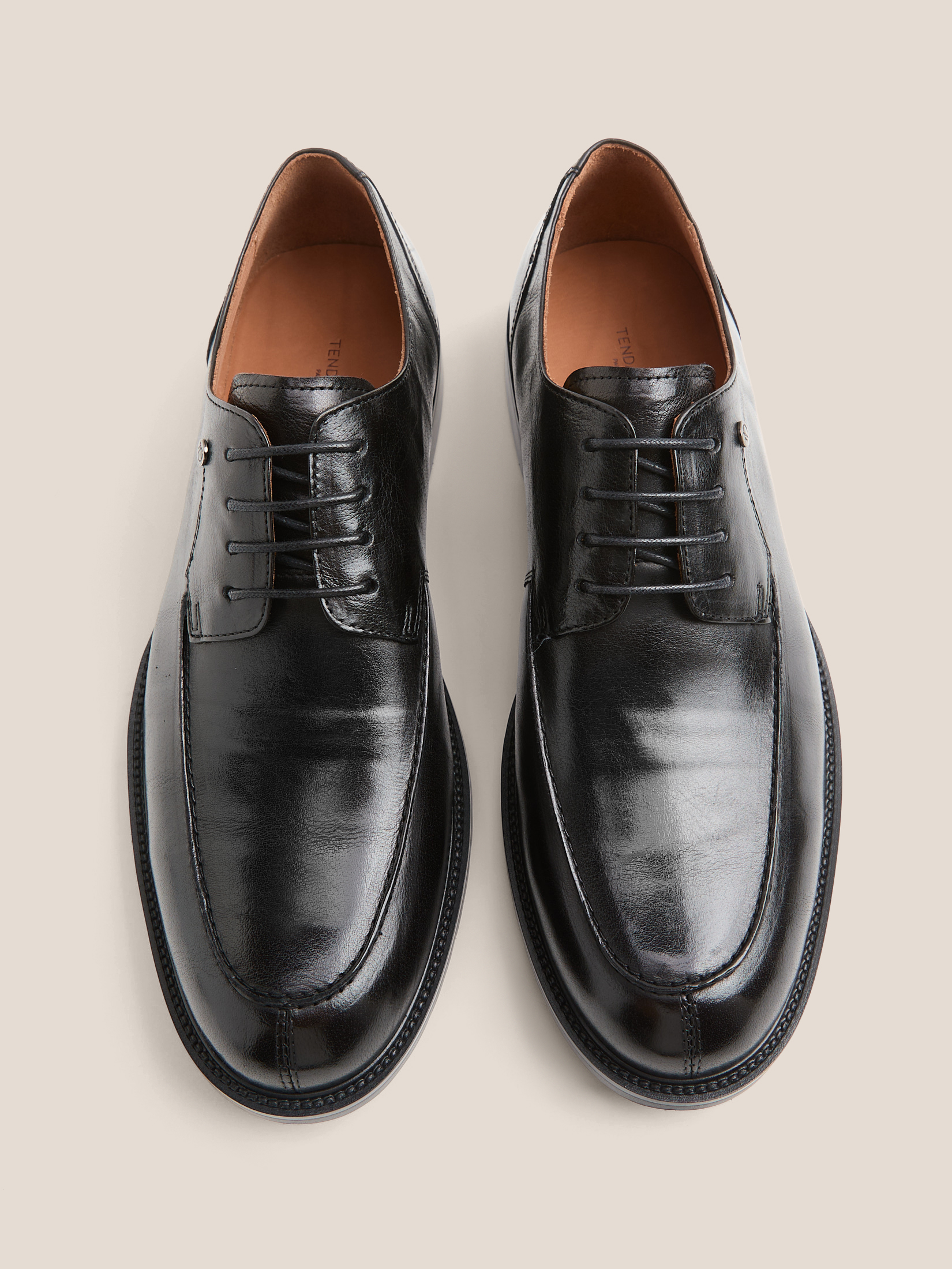 Мужские дерби TENDANCE 4826441, черный