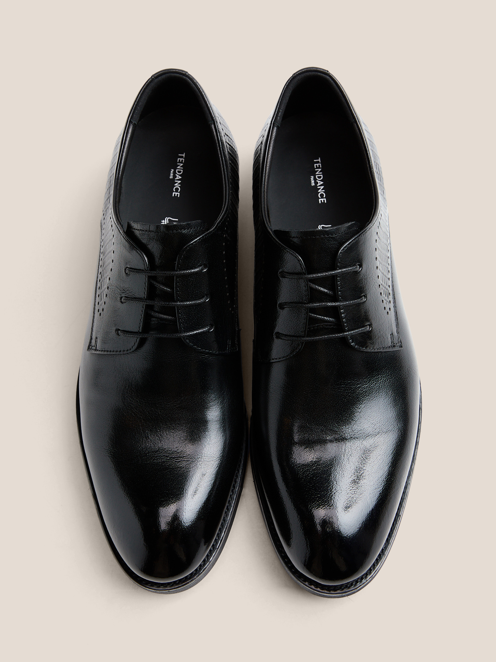 Мужские дерби TENDANCE 4699307, черный