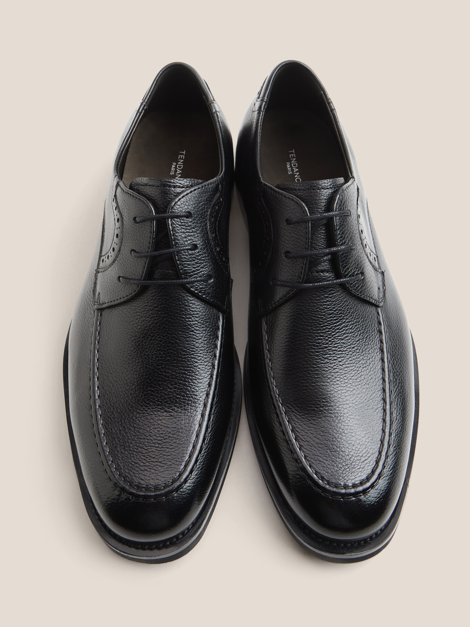 Мужские дерби TENDANCE 4664228, черный