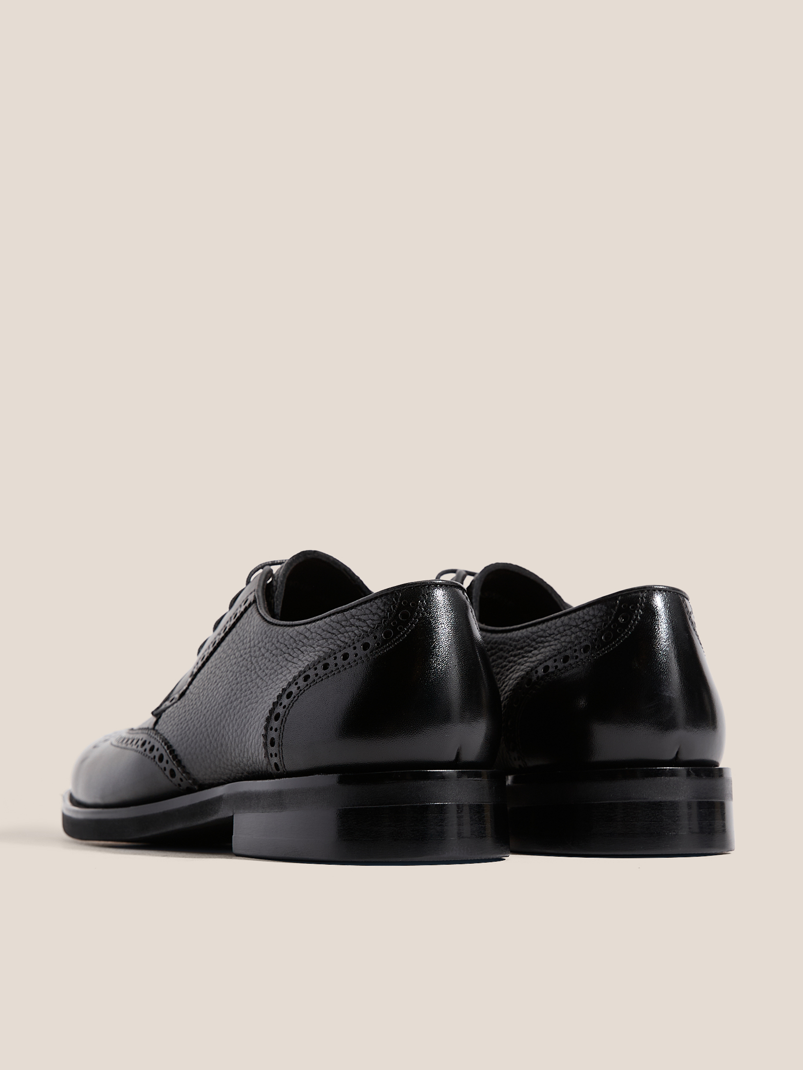 Мужские броги TENDANCE 4732173, черный