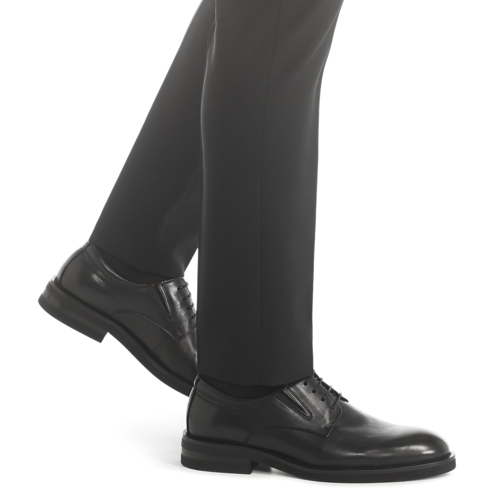 Мужские дерби TENDANCE 2830745, черный