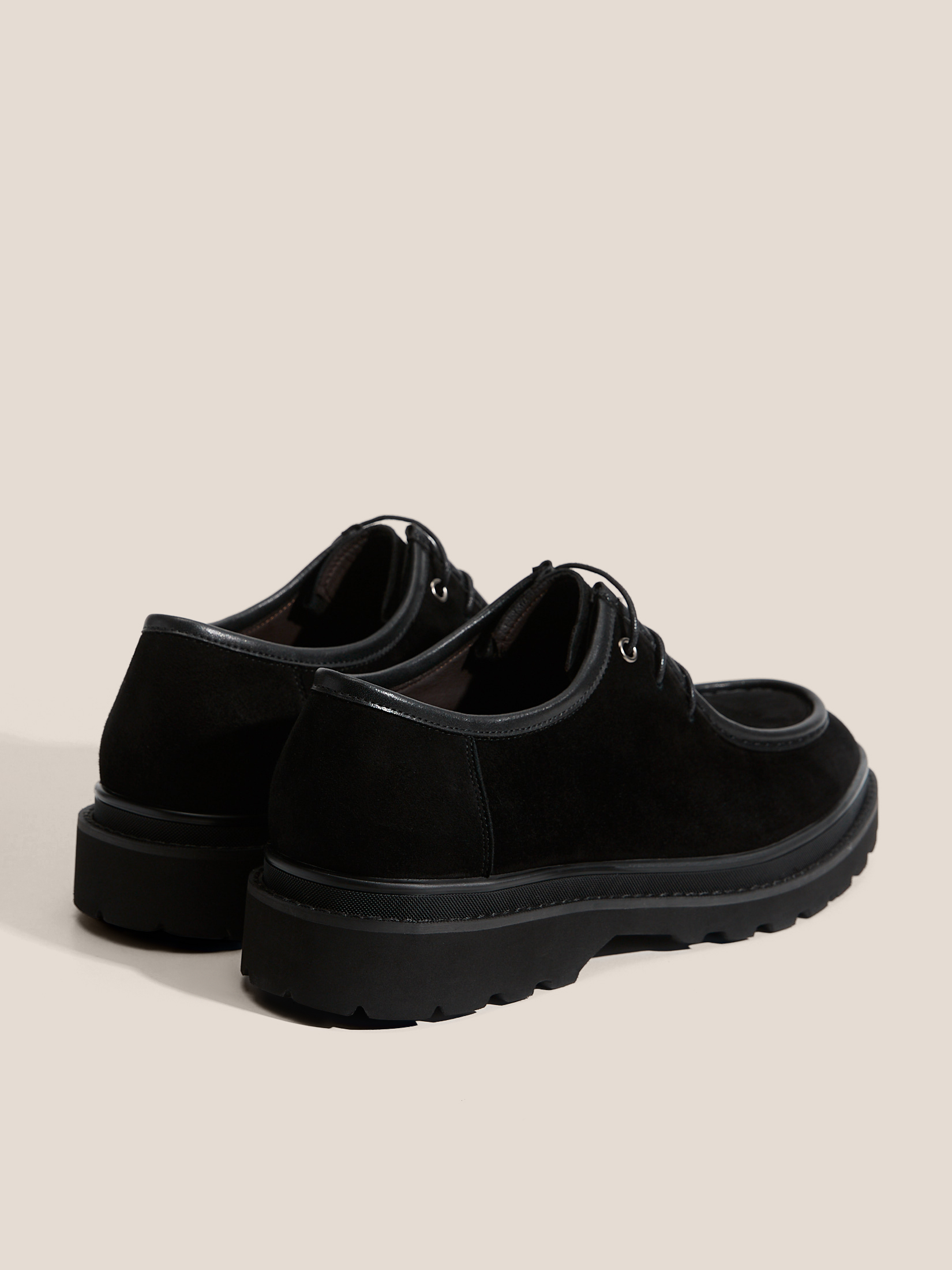 Мужские полуботинки TENDANCE 4732207, черный