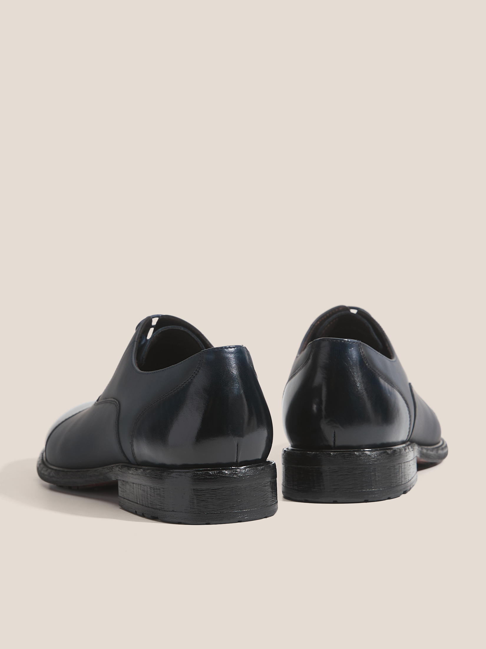 Мужские оксфорды TENDANCE 4848773, темно-синий