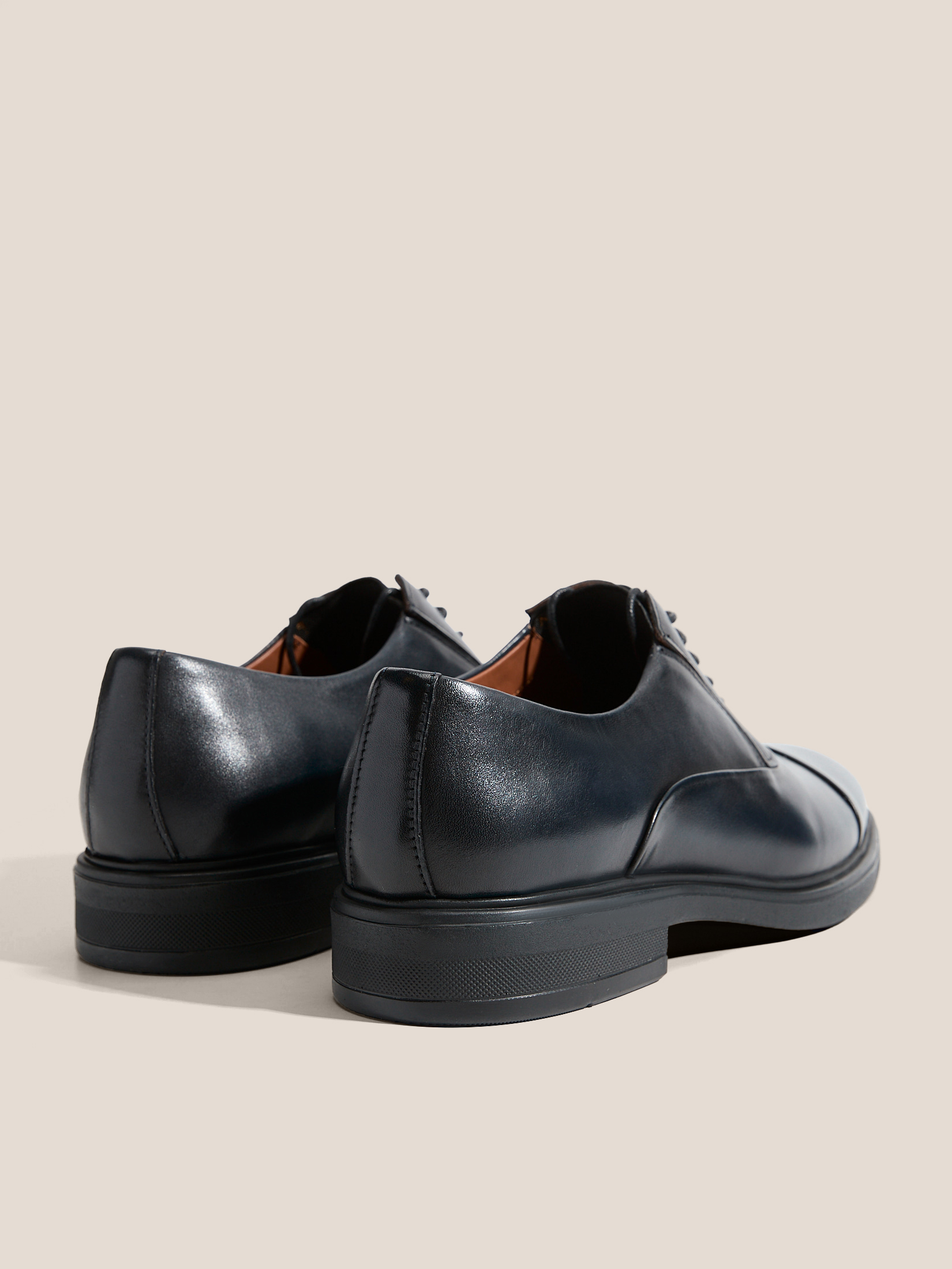 Мужские оксфорды TENDANCE 4480102, темно-синий