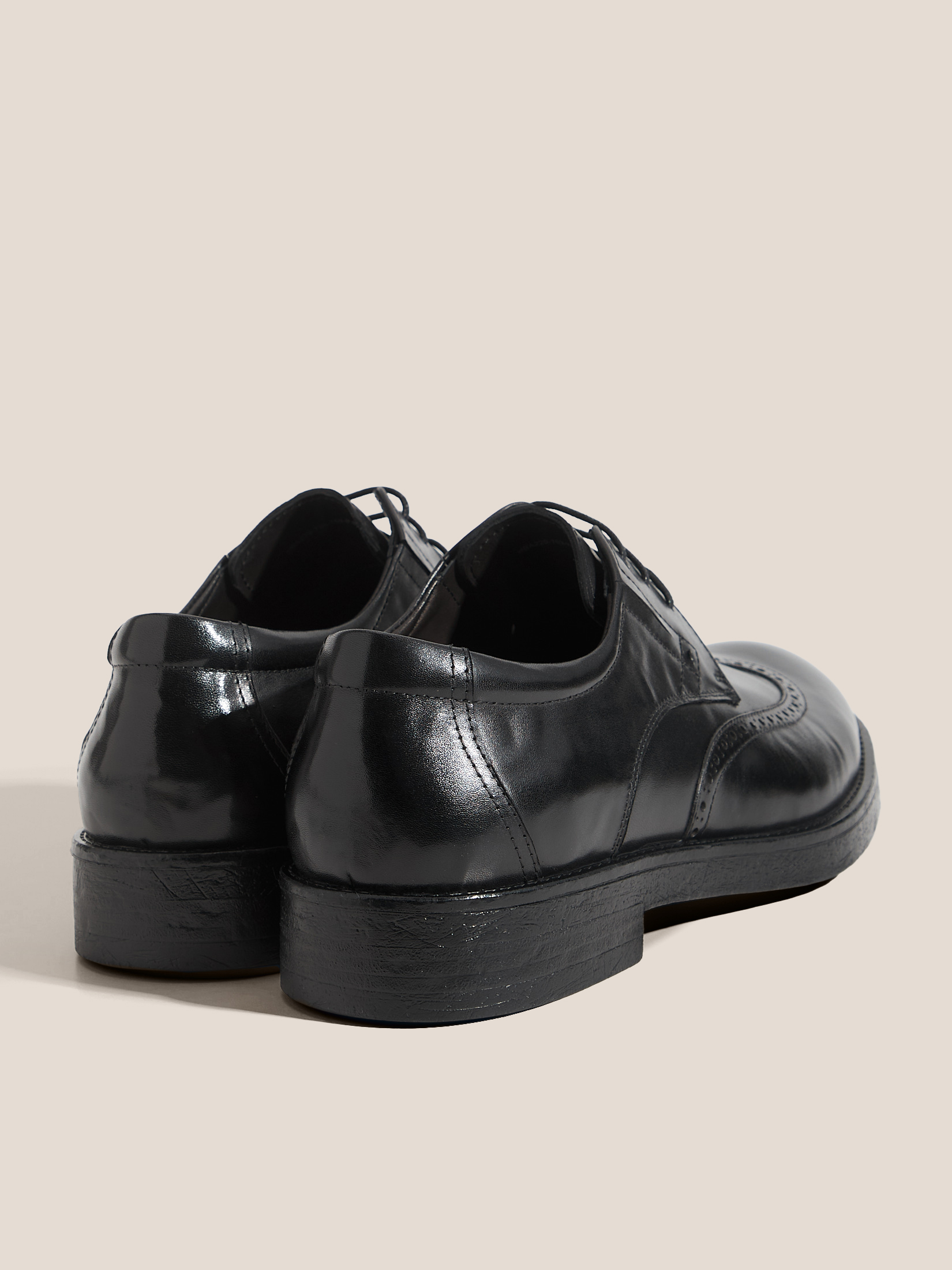 Мужские броги TENDANCE 4664111, черный