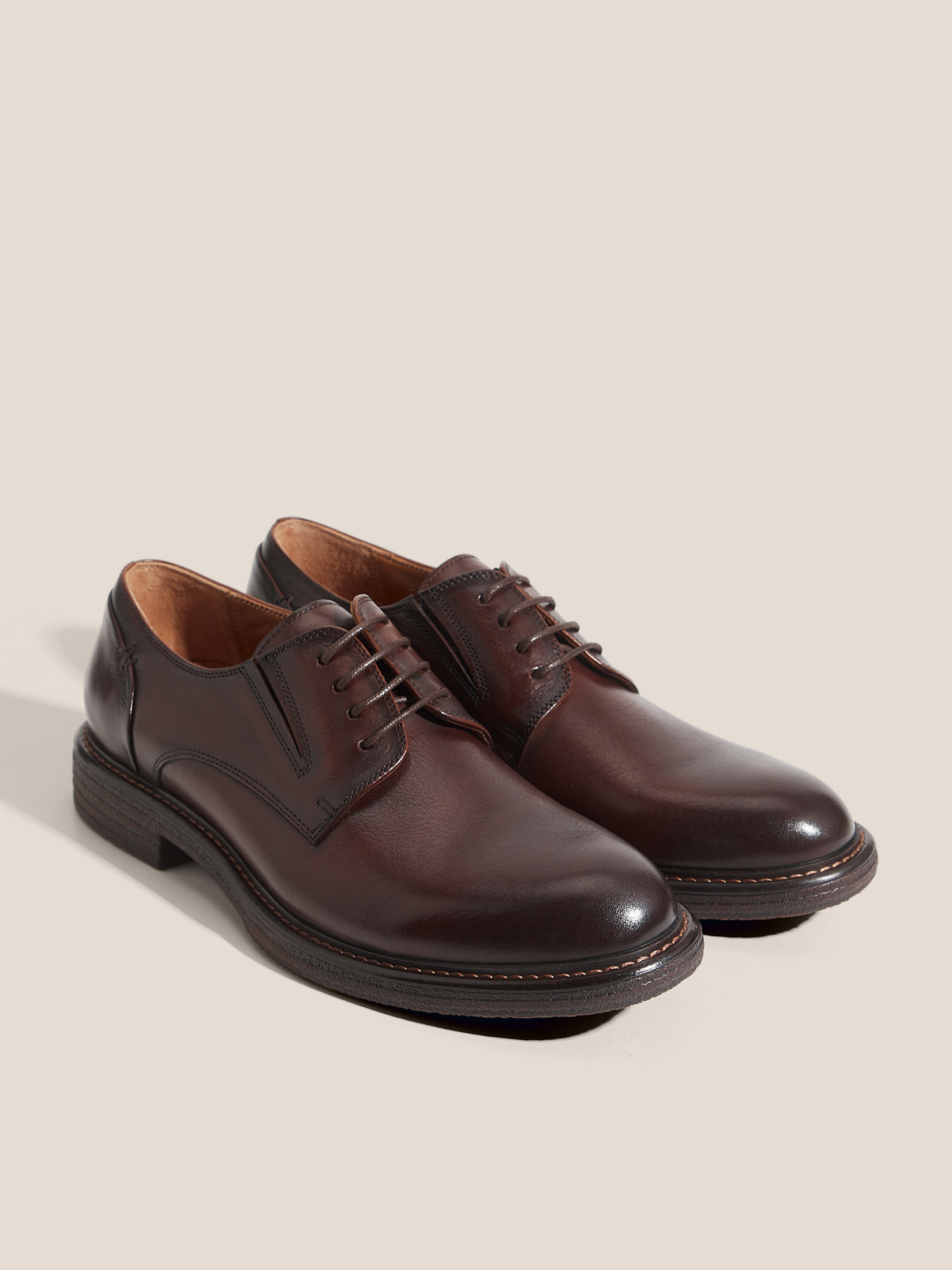 Мужские дерби TENDANCE 4699315, каштановый