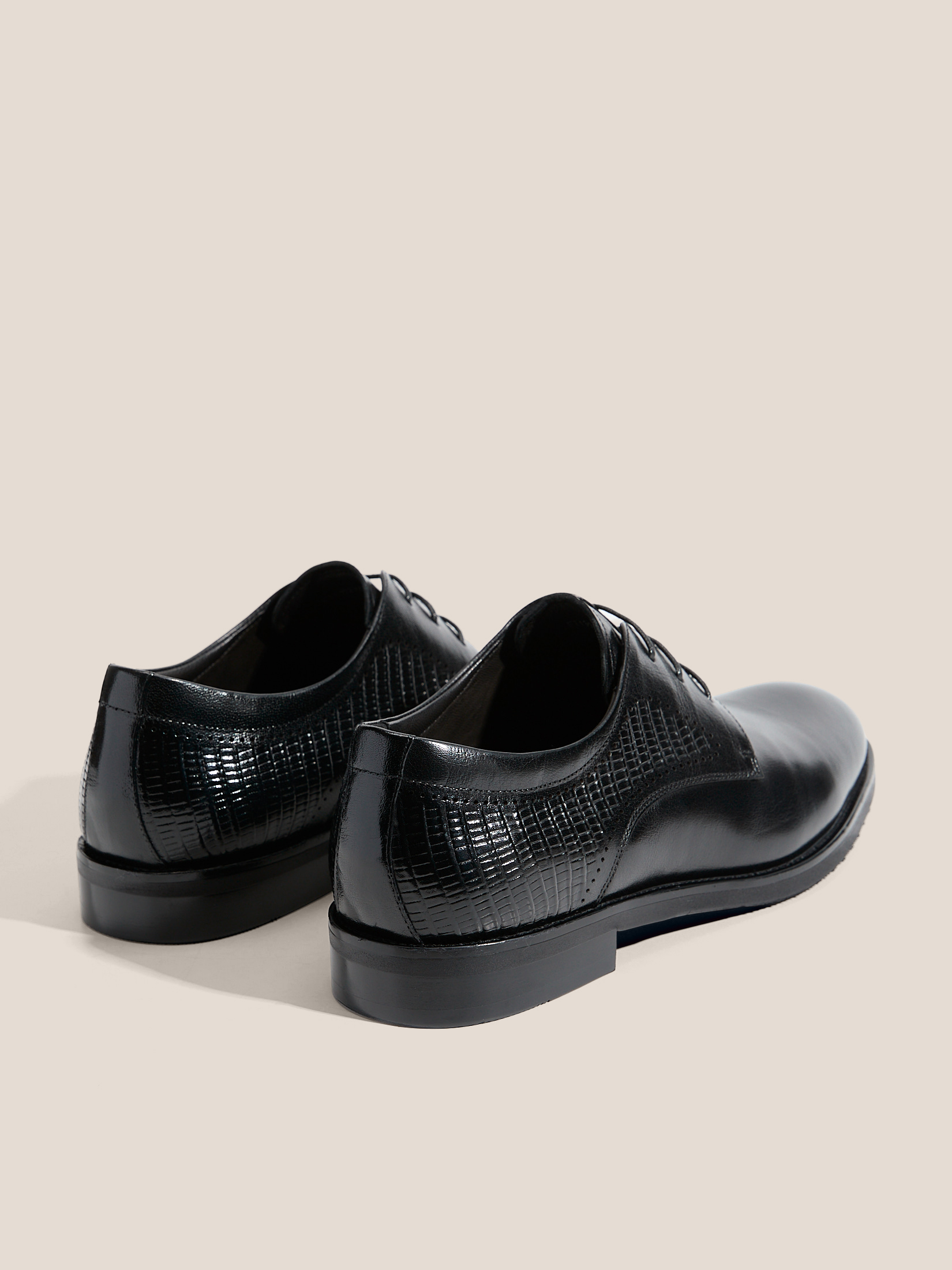 Мужские дерби TENDANCE 4699307, черный