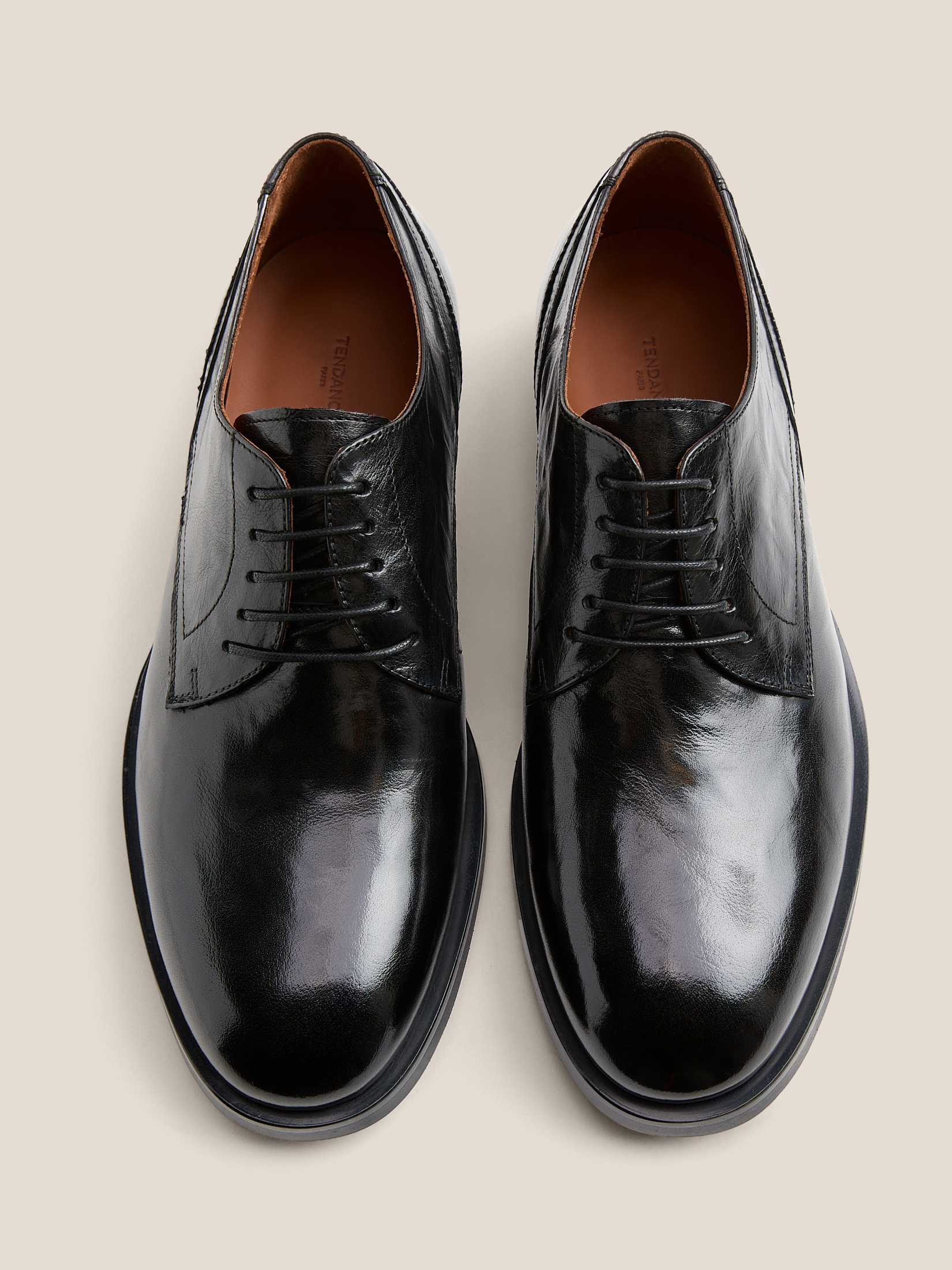 Мужские дерби TENDANCE 4732072, черный