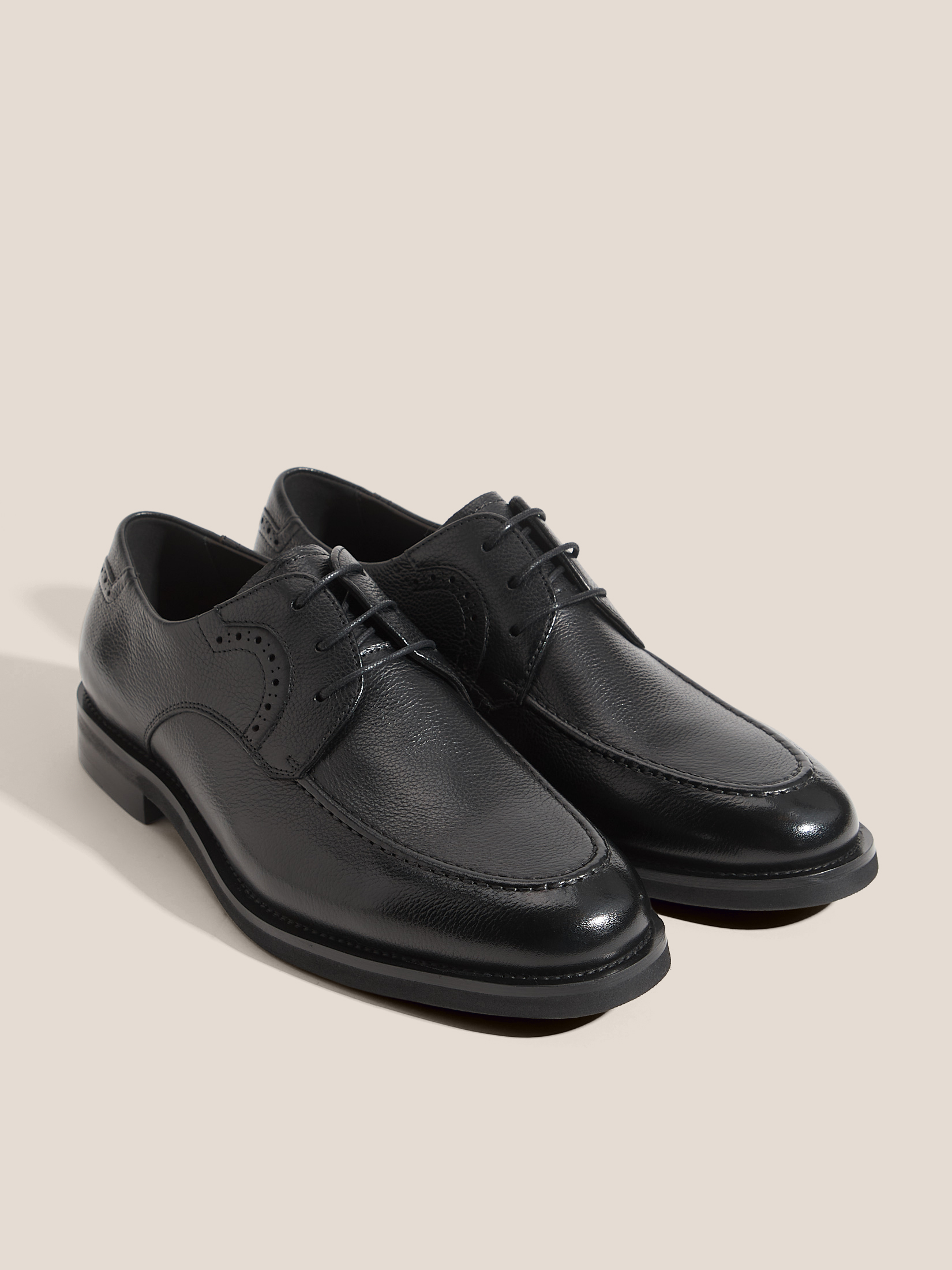 Мужские дерби TENDANCE 4664228, черный