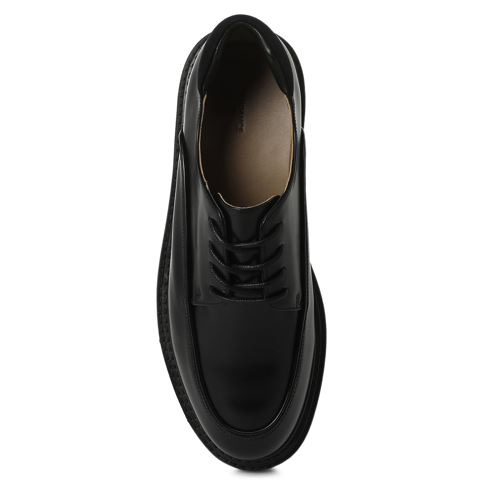 Мужские дерби TENDANCE 2873890, черный