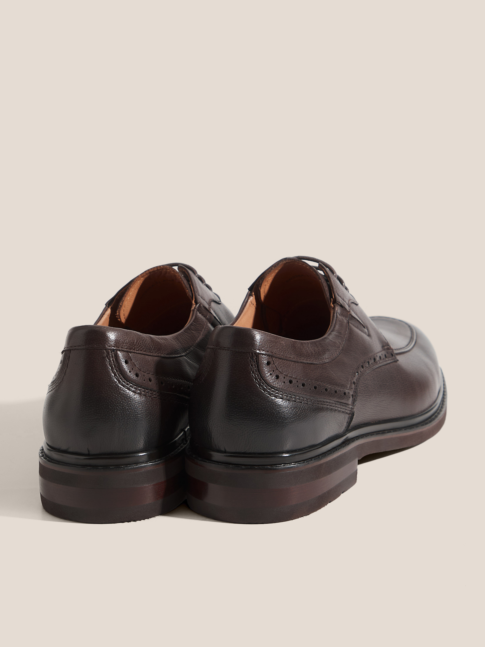 Мужские дерби TENDANCE 4826510, темно-коричневый