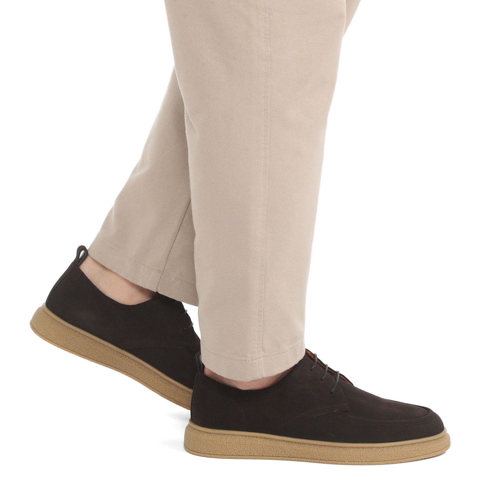 Мужские дерби TENDANCE 3486384, коричневый