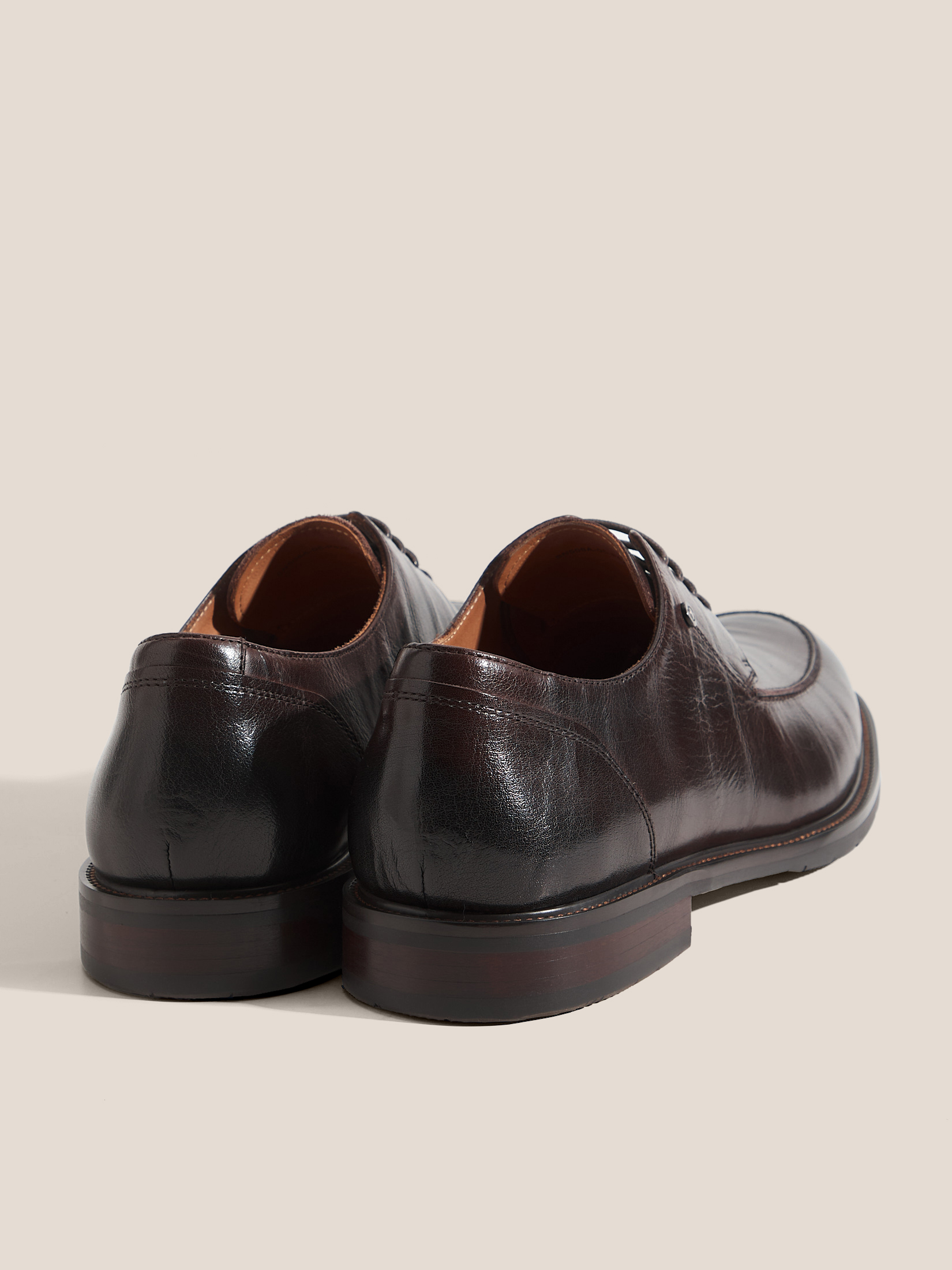 Мужские дерби TENDANCE 4826433, темно-коричневый