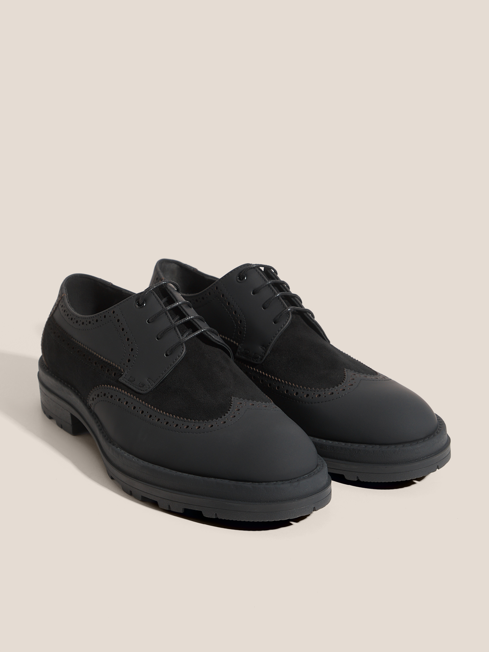 Мужские дерби TENDANCE 4664085, черный