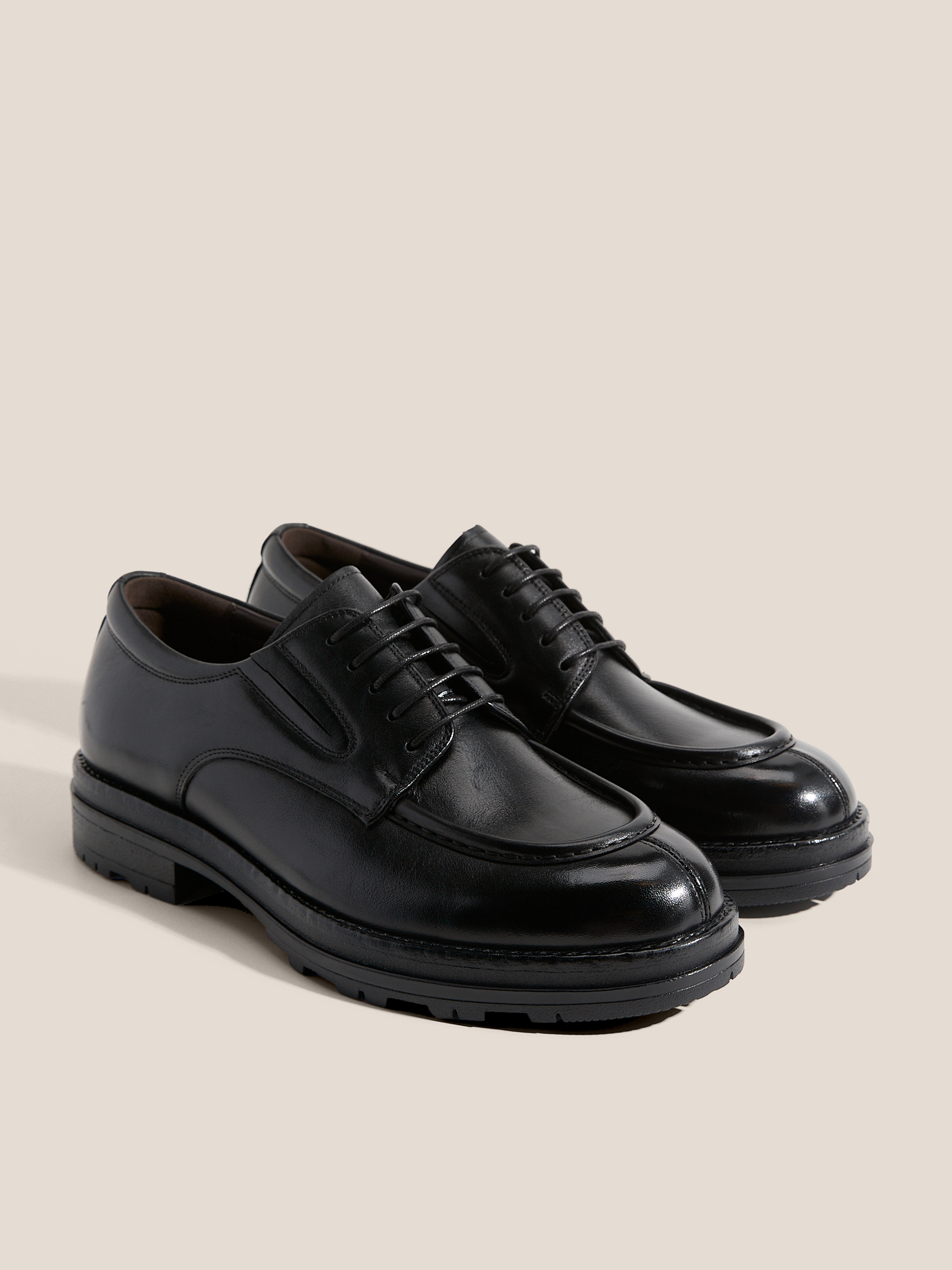 Мужские дерби TENDANCE 4740449, черный