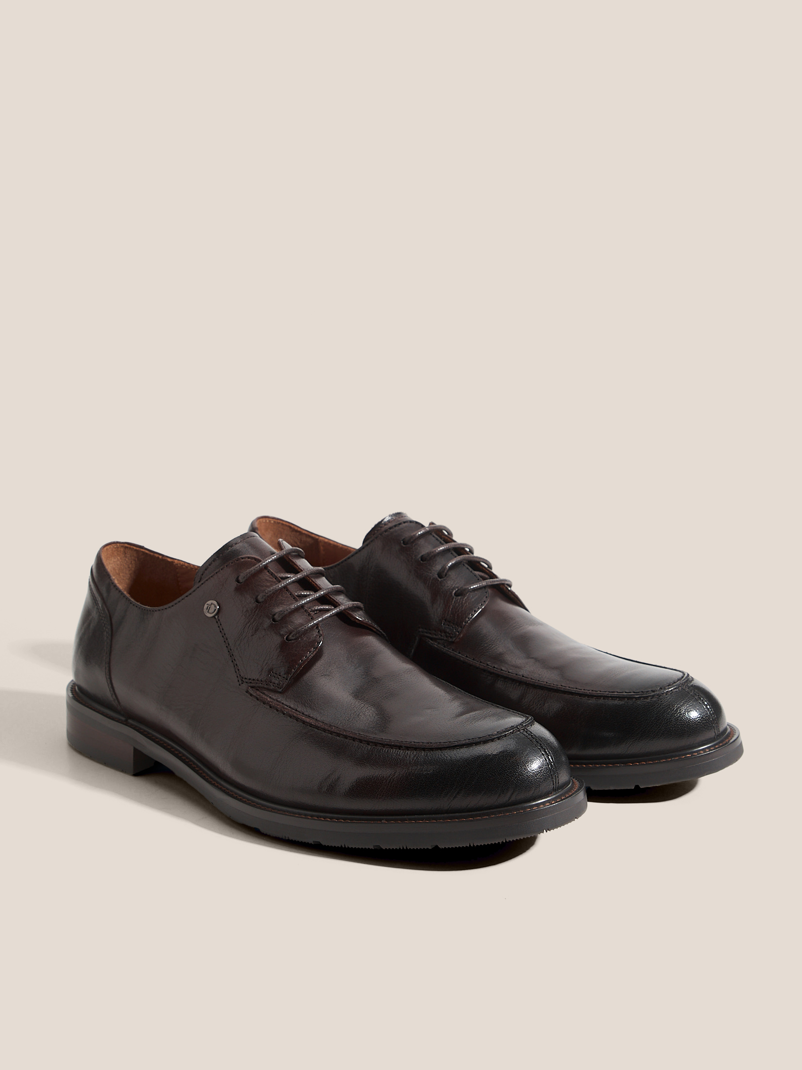 Мужские дерби TENDANCE 4826433, темно-коричневый