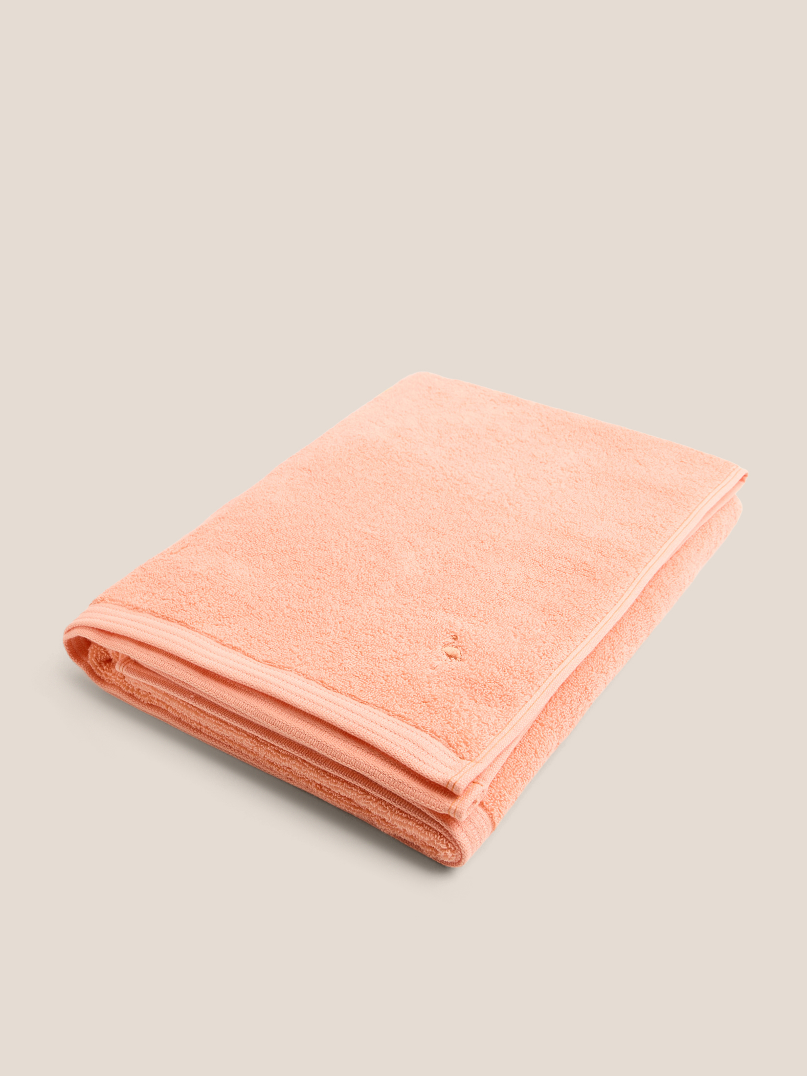 903 р. 2150 р. Махровое полотенце-покрывало 100x180 MAISON DAVID