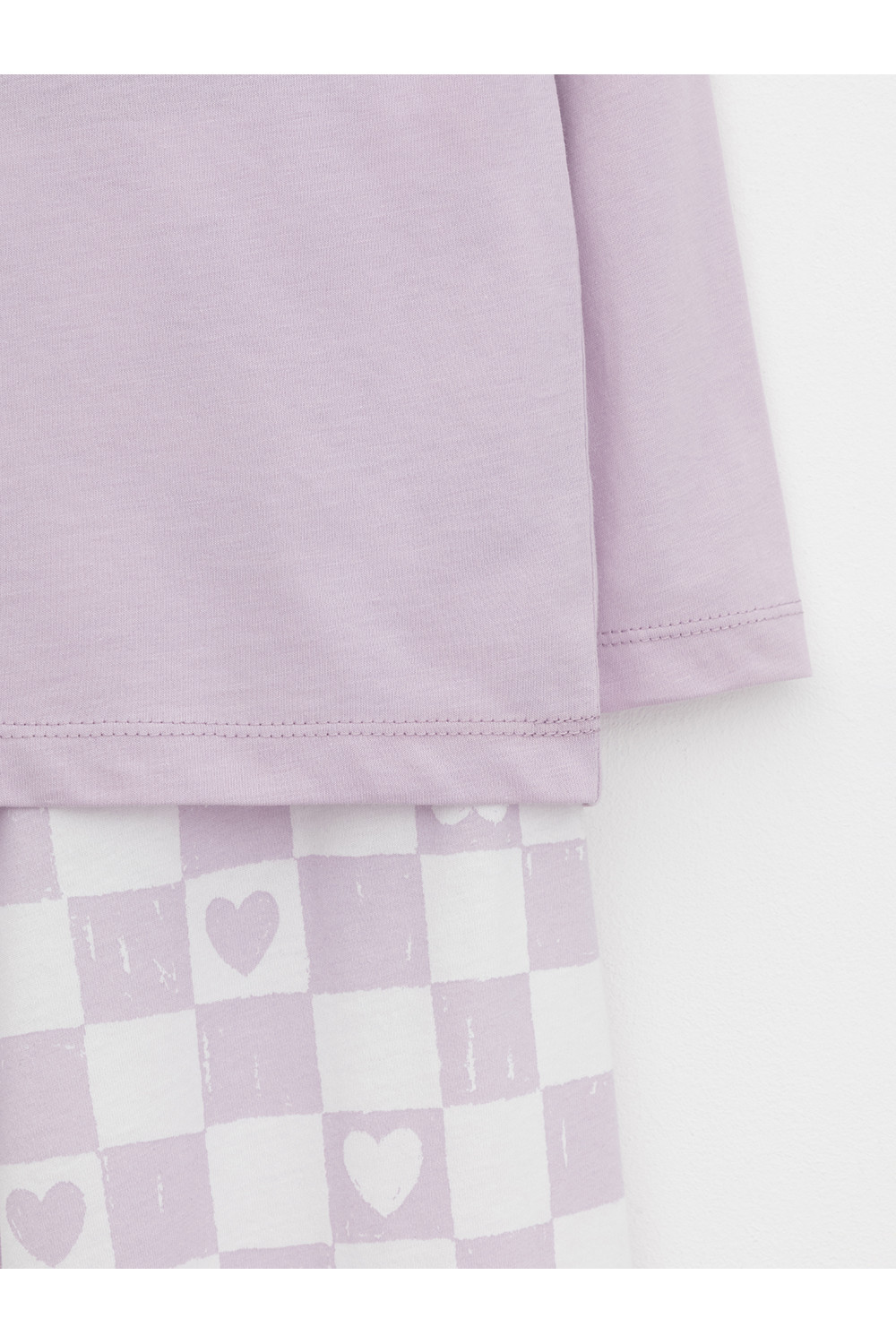 Crockid Пижама К 1623 сиреневый 3507 Н011 Crockid