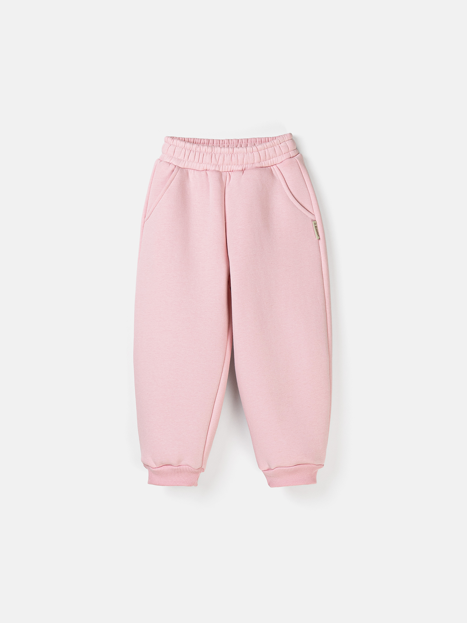 Джоггеры оверсайз