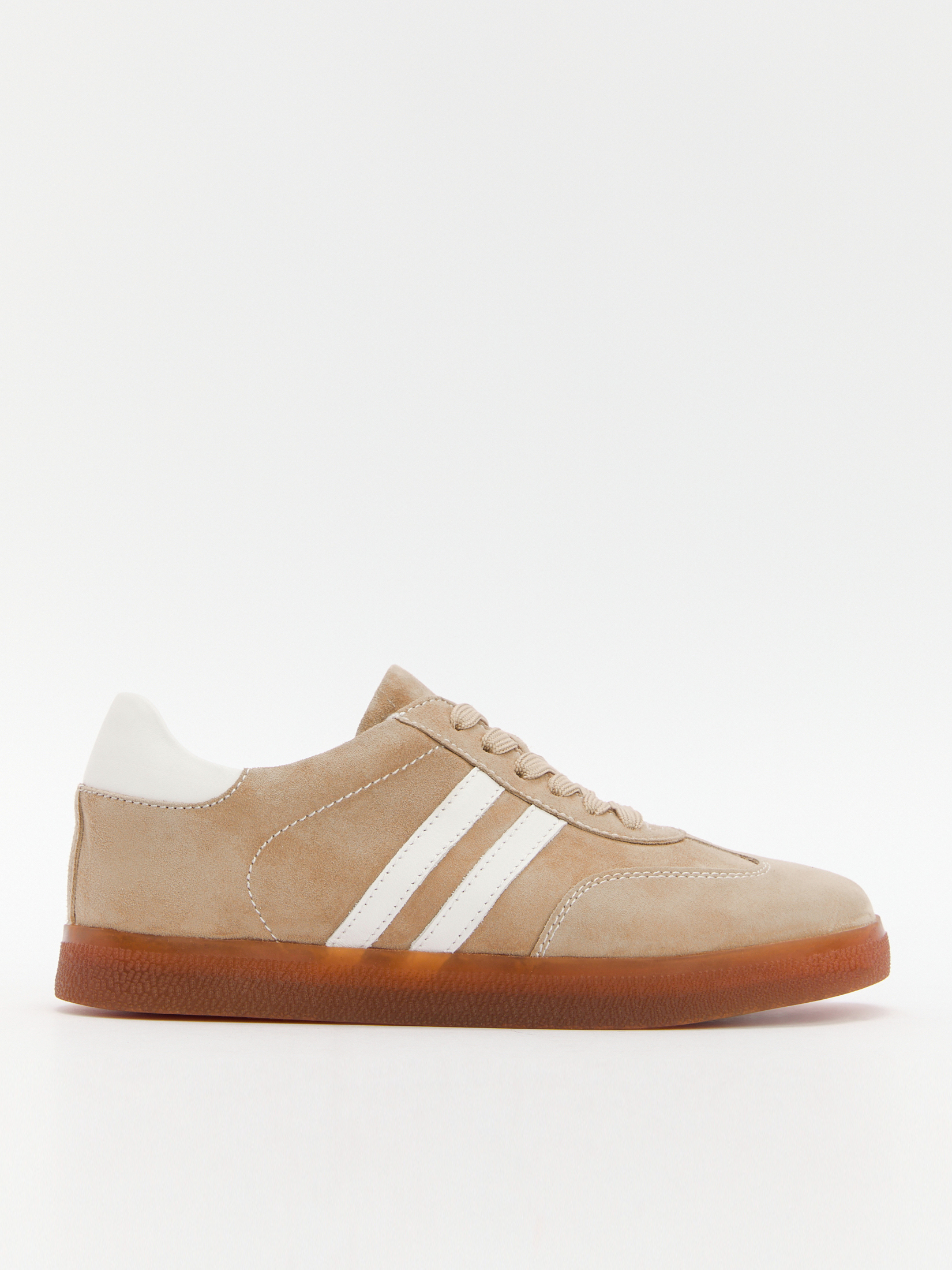 Женские кеды MAISON DAVID 4334882, бежевый