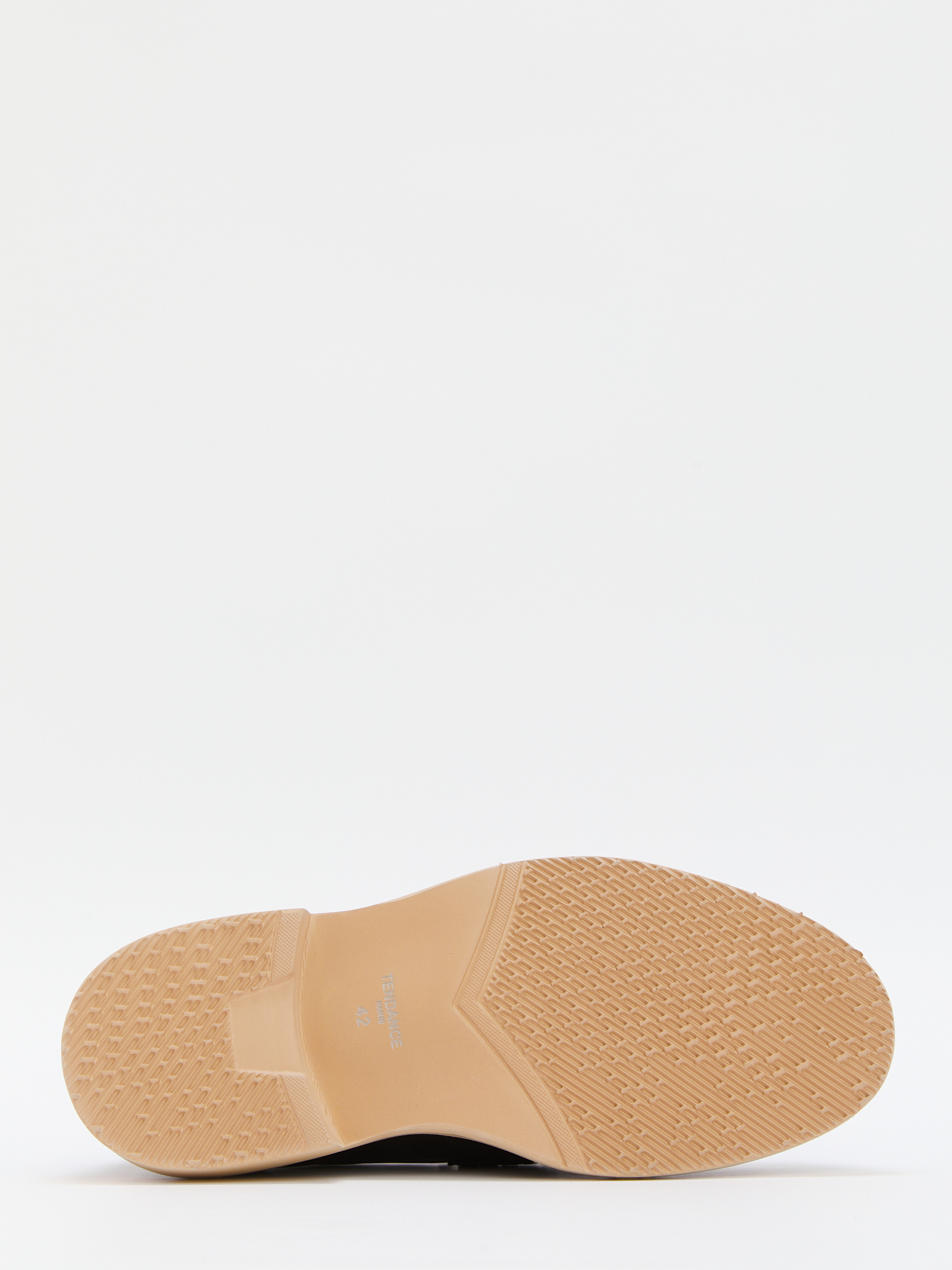 Мужские лоферы TENDANCE 4325562, черный