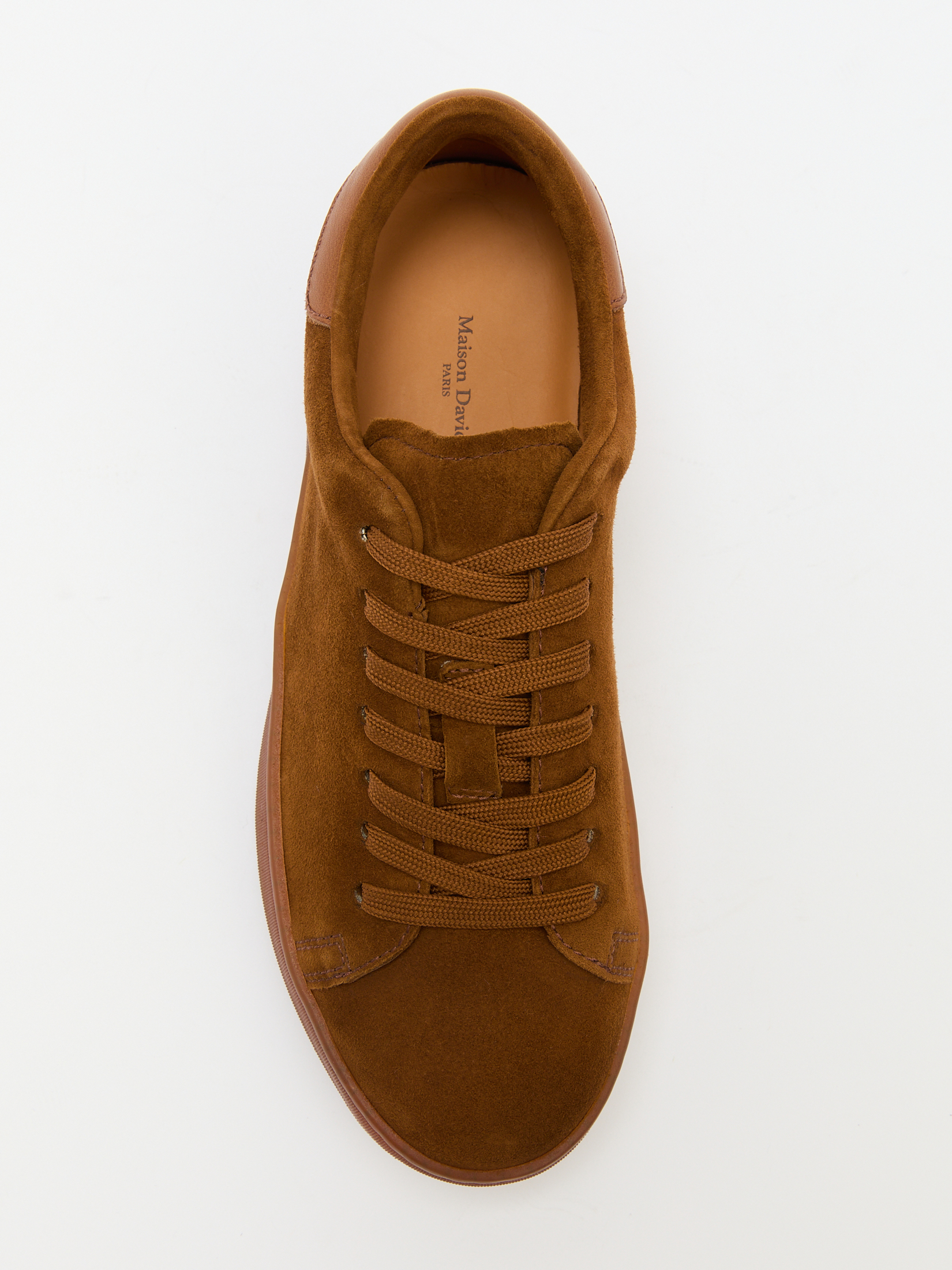 Женские кеды MAISON DAVID 4174994, коричневый