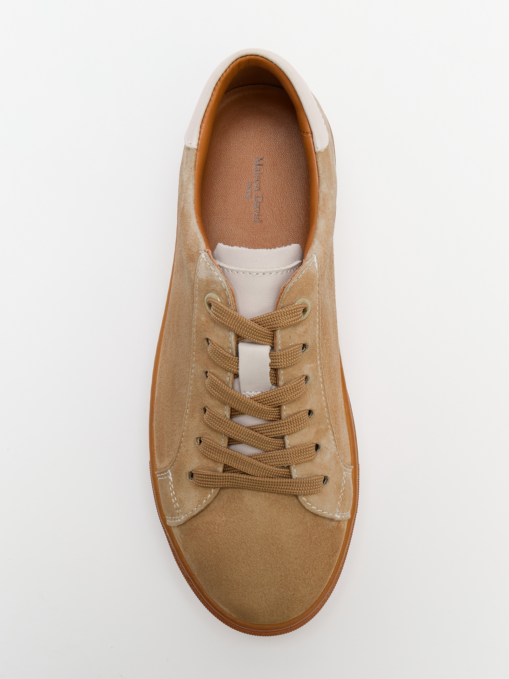 Женские кеды MAISON DAVID 4390498, коричнево-бежевый