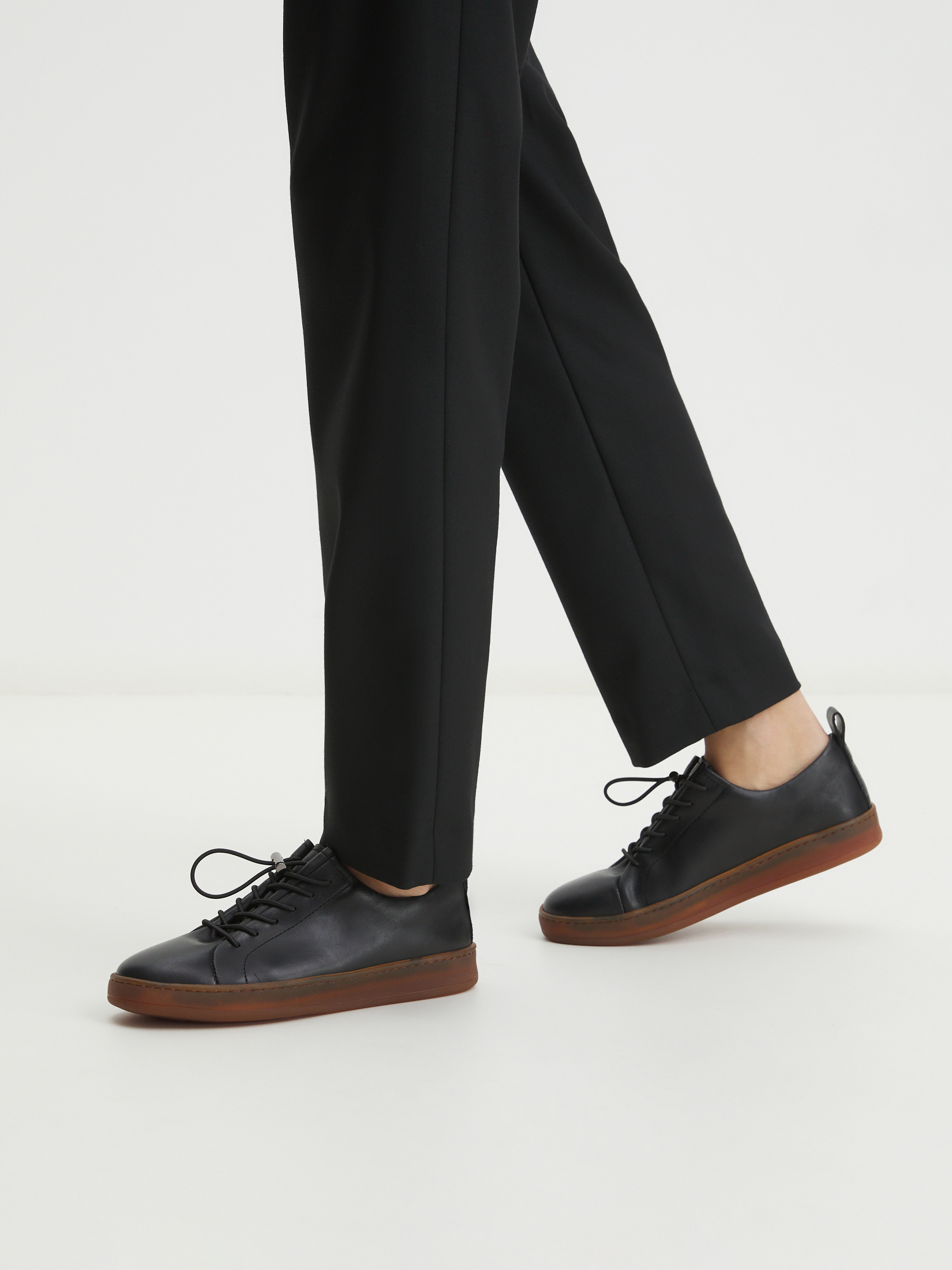 Женские кеды MAISON DAVID 4207814, черный