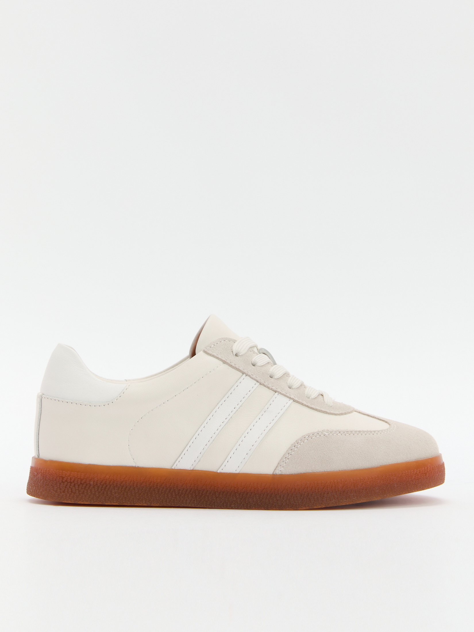 Женские кеды MAISON DAVID 4334728, молочно-белый