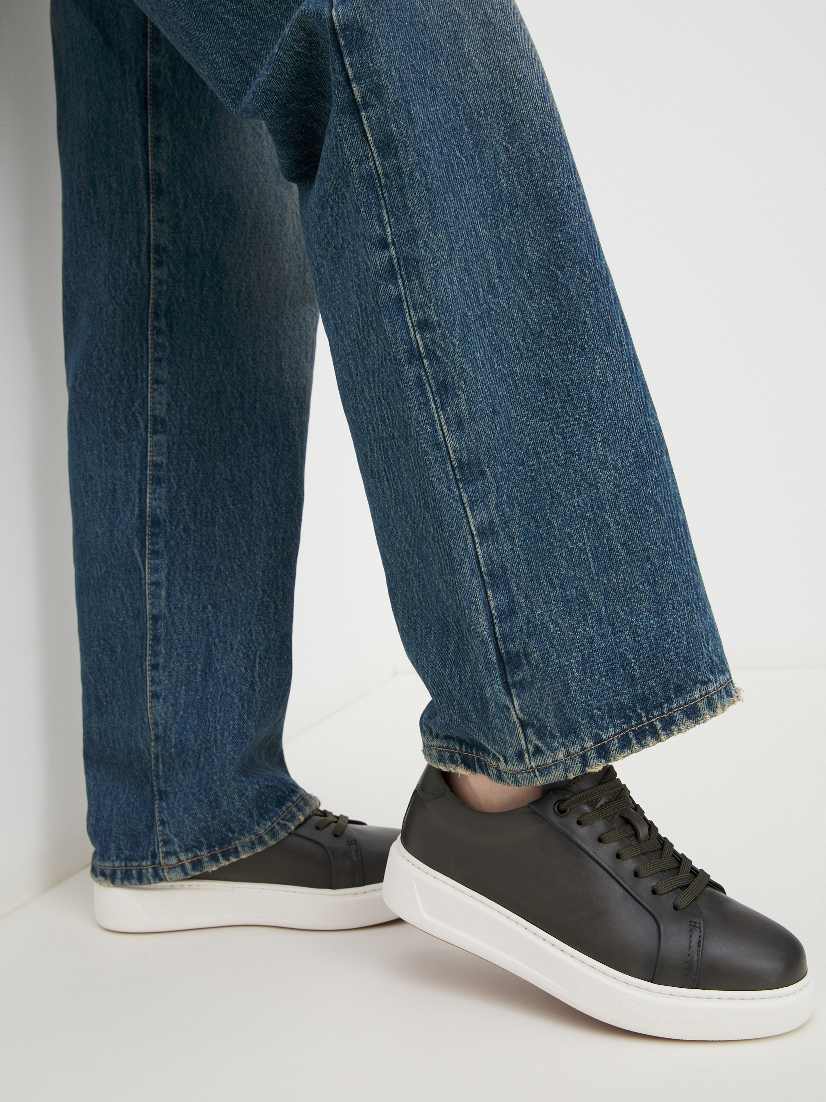 Женские кеды MAISON DAVID 4254512, серовато-зеленый