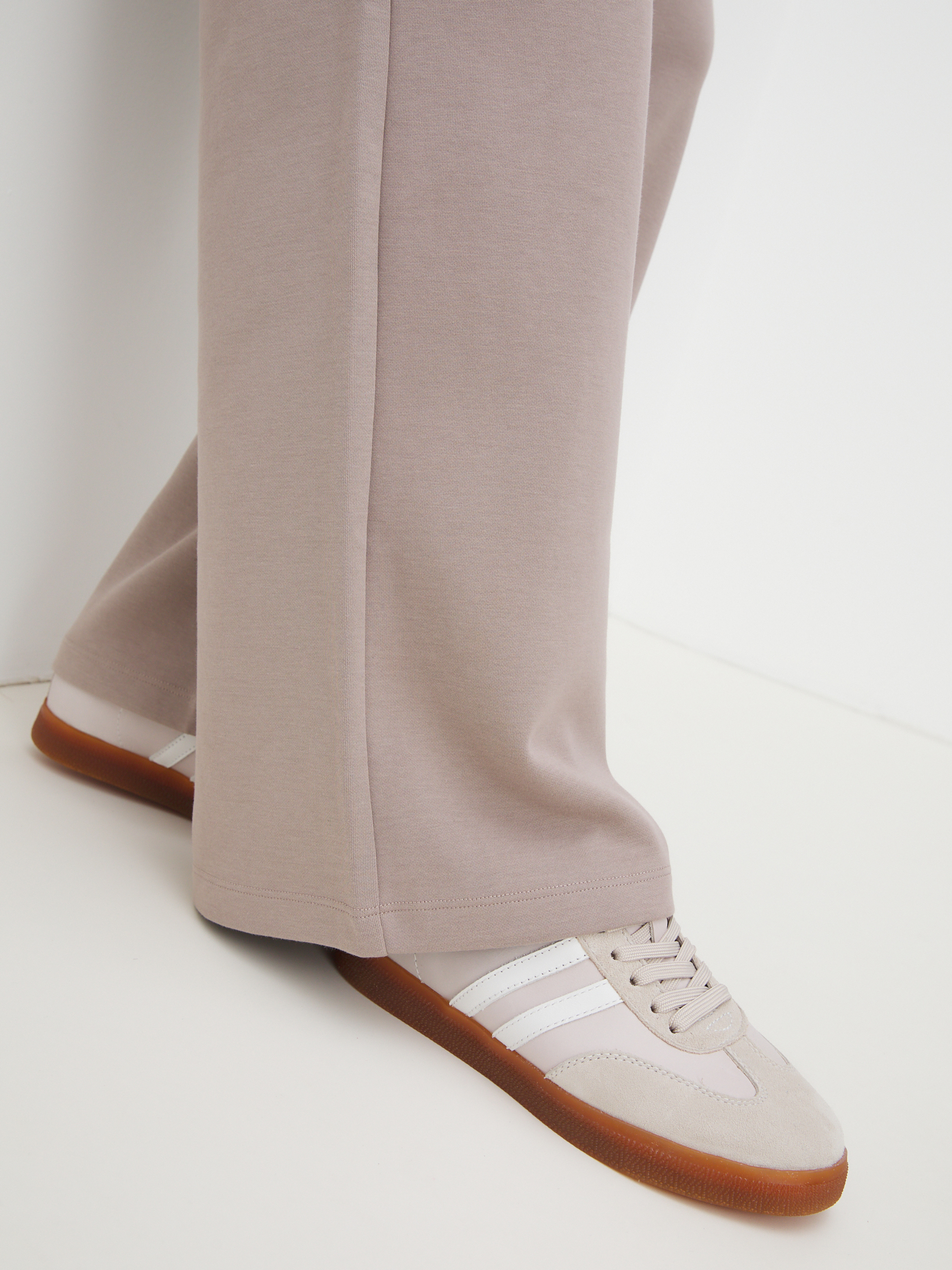 Женские кеды MAISON DAVID 4334938, серовато-бежевый