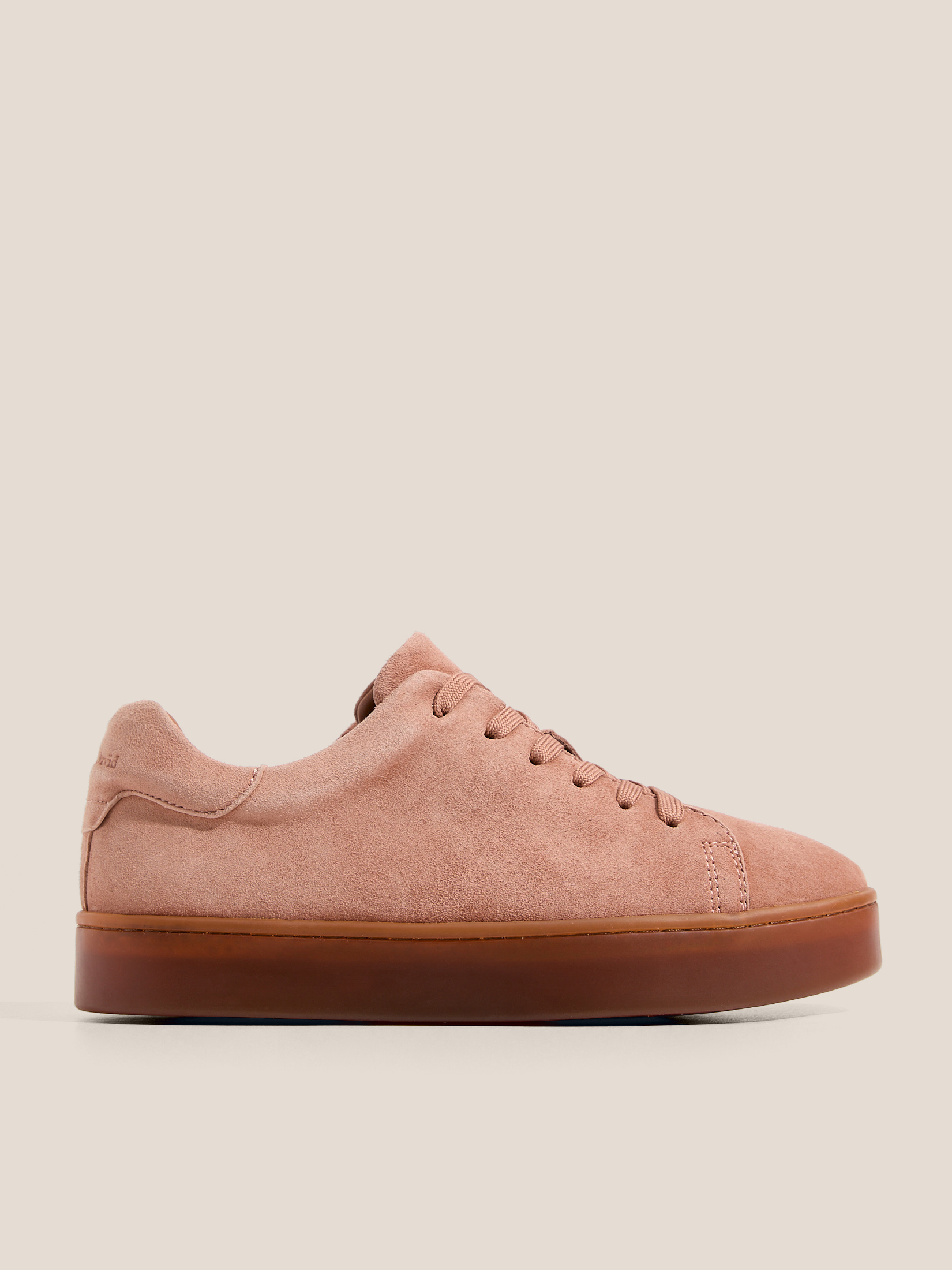 Женские кеды MAISON DAVID 4736059, бежево-розовый