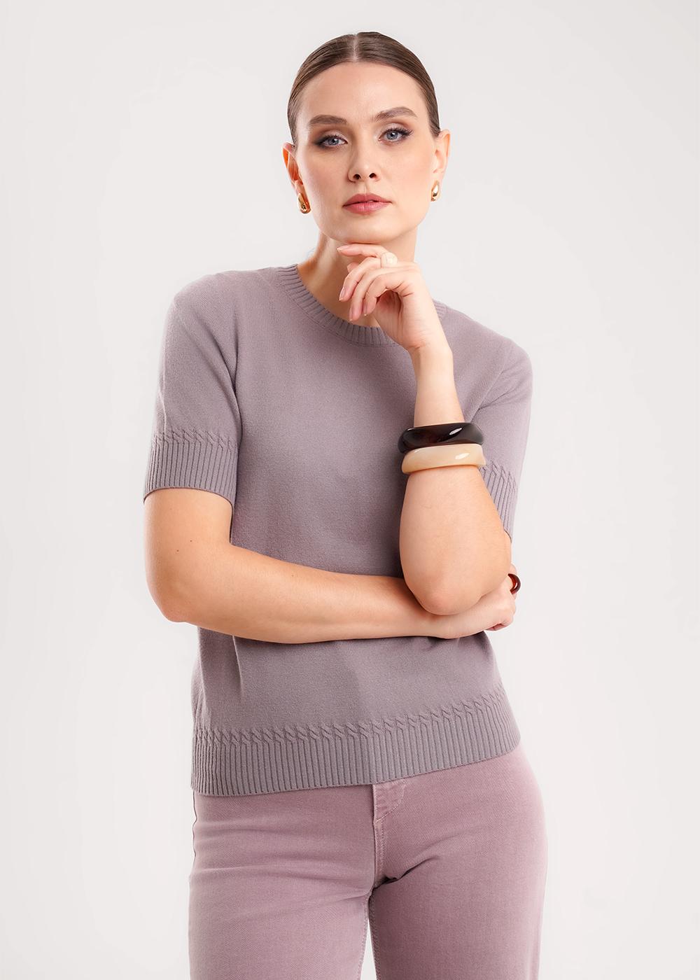 CLE 364610вн Джемпер женский 364610вн Серый