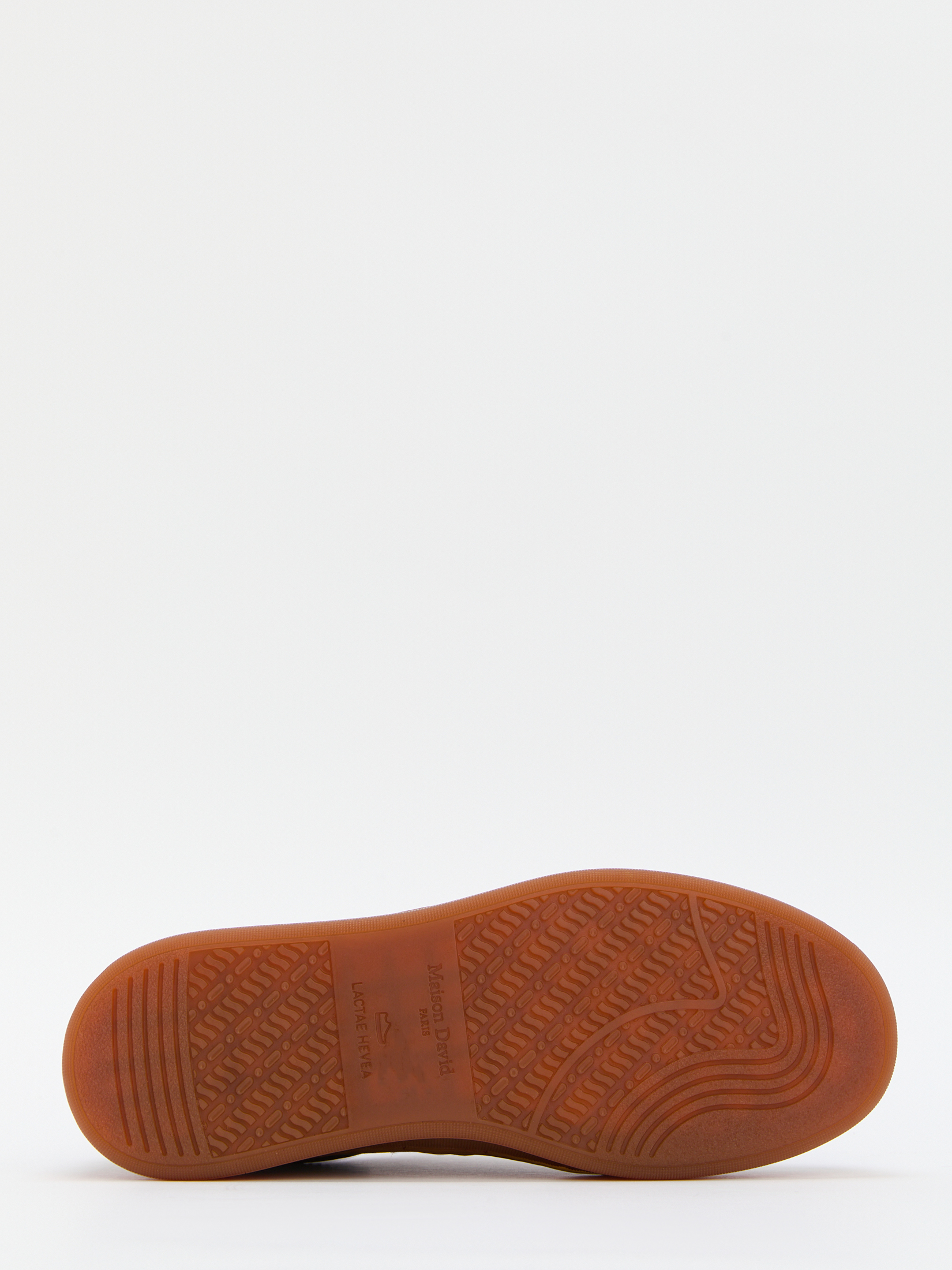 Женские кеды MAISON DAVID 4335951, шоколадный