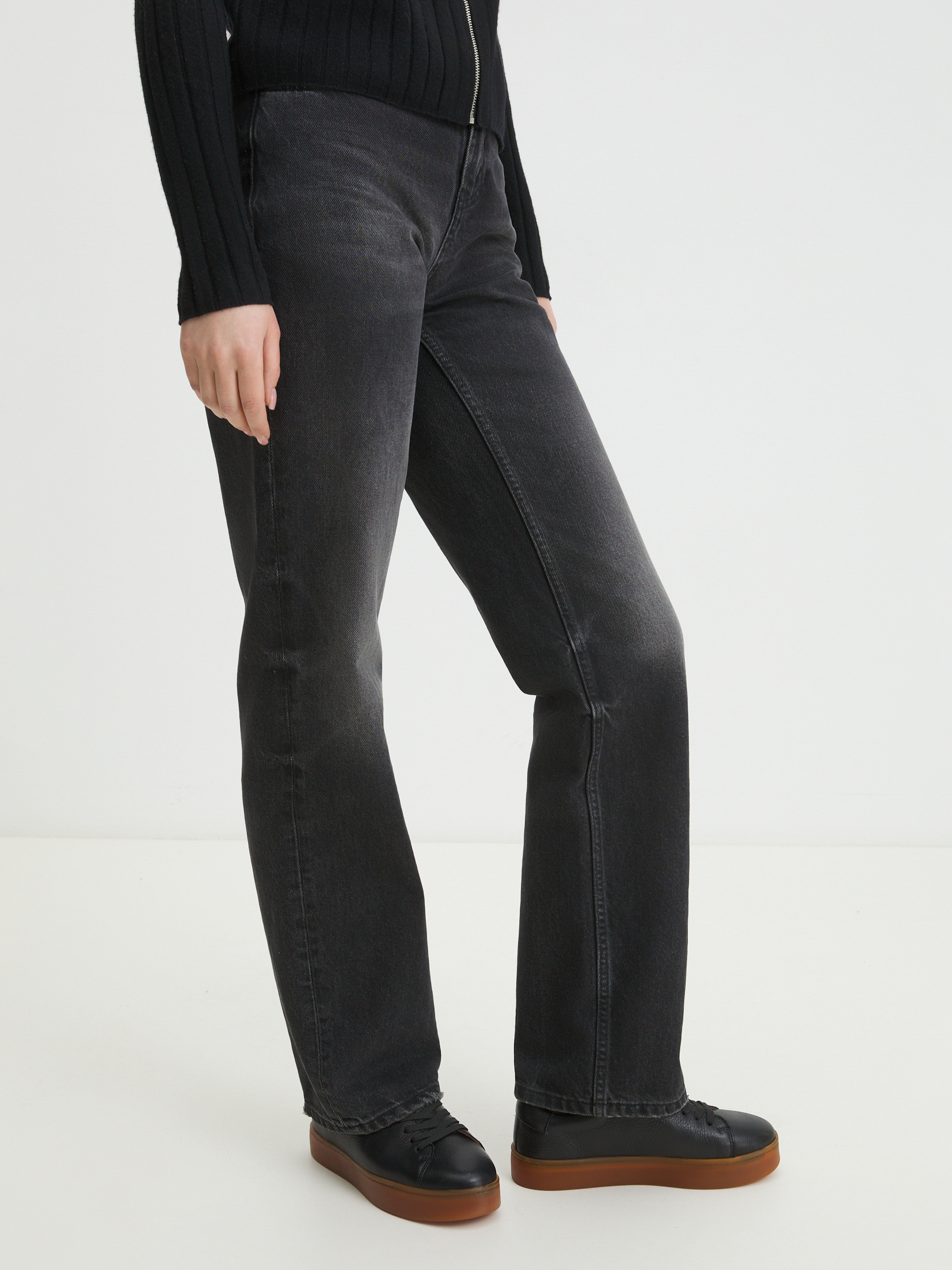 Женские кеды MAISON DAVID 4250456, черный