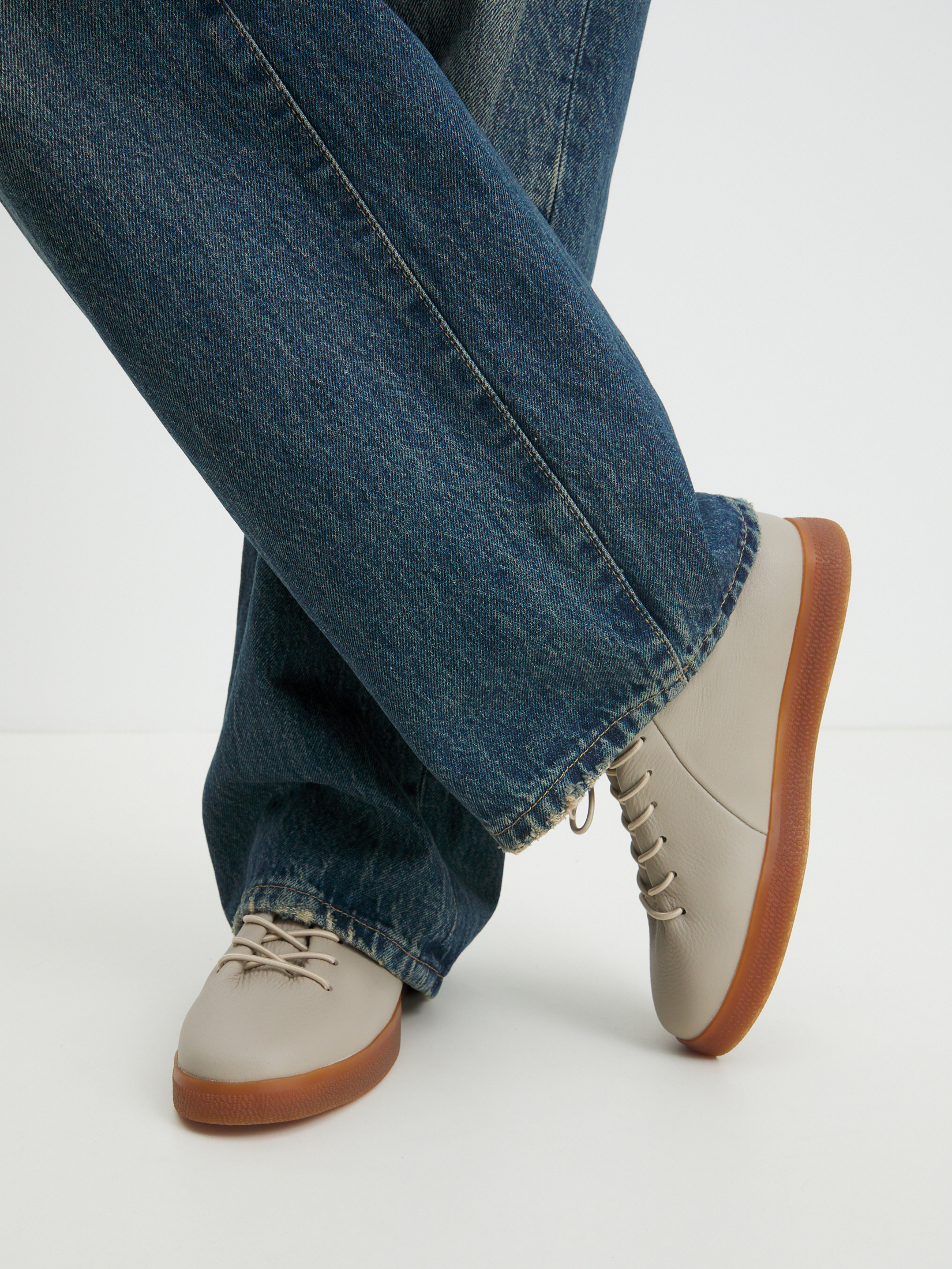 Женские кеды MAISON DAVID 4336078, серо-бежевый