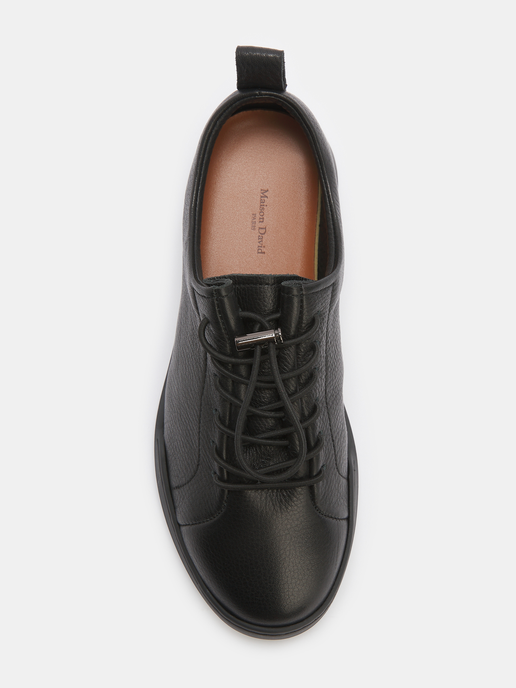 Женские кеды MAISON DAVID 4122592, черный