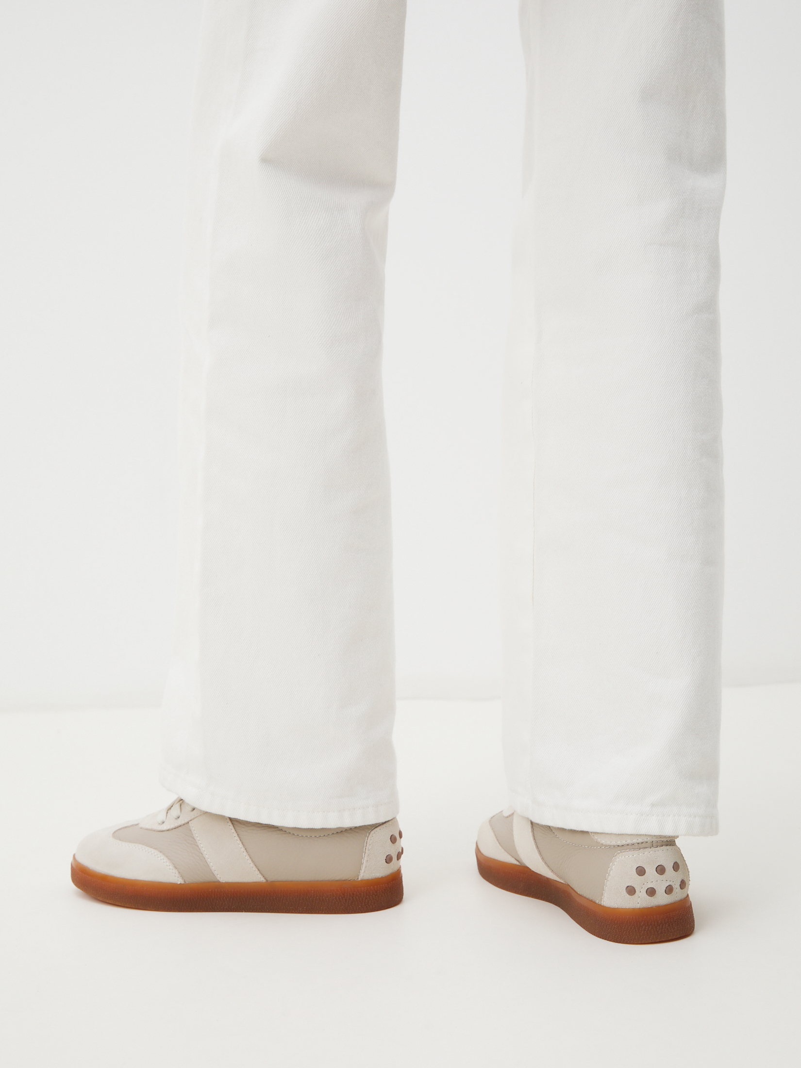 Женские кеды MAISON DAVID 4250819, серо-бежевый