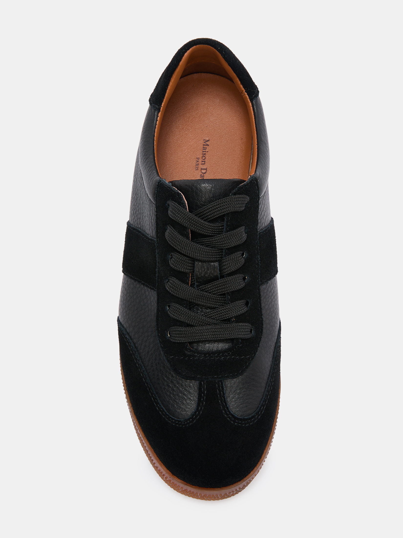 Женские кеды MAISON DAVID 4250783, черный