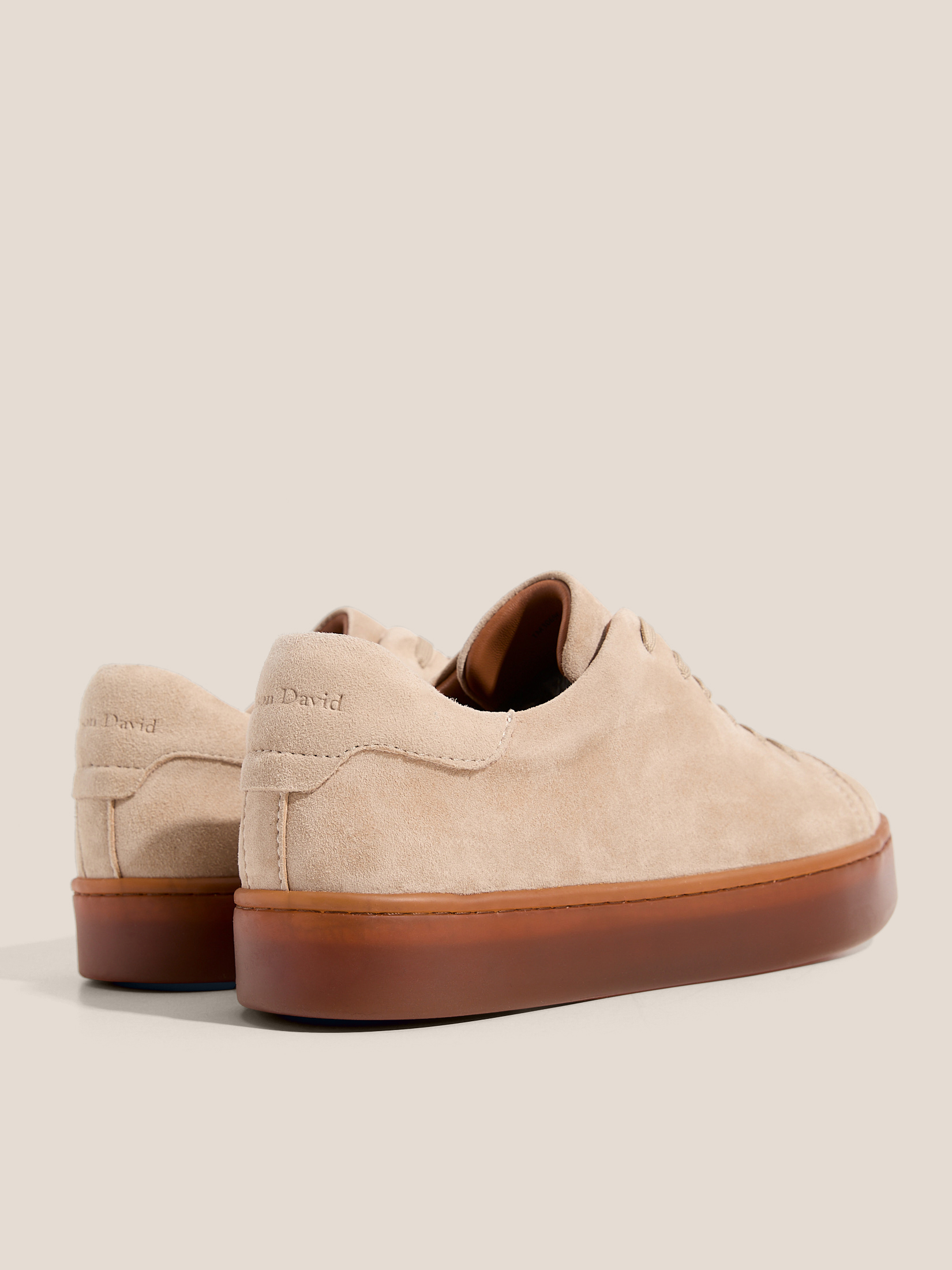 Женские кеды MAISON DAVID 4736075, светло-бежевый